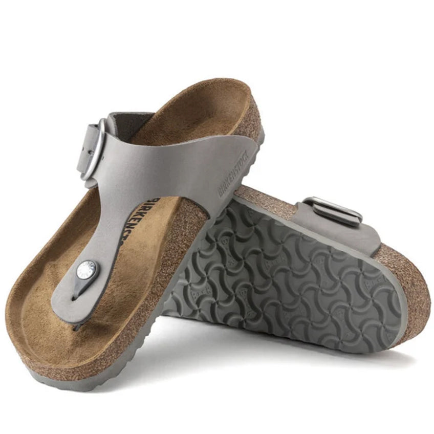 Gizeh Big Buckle Dove Gray