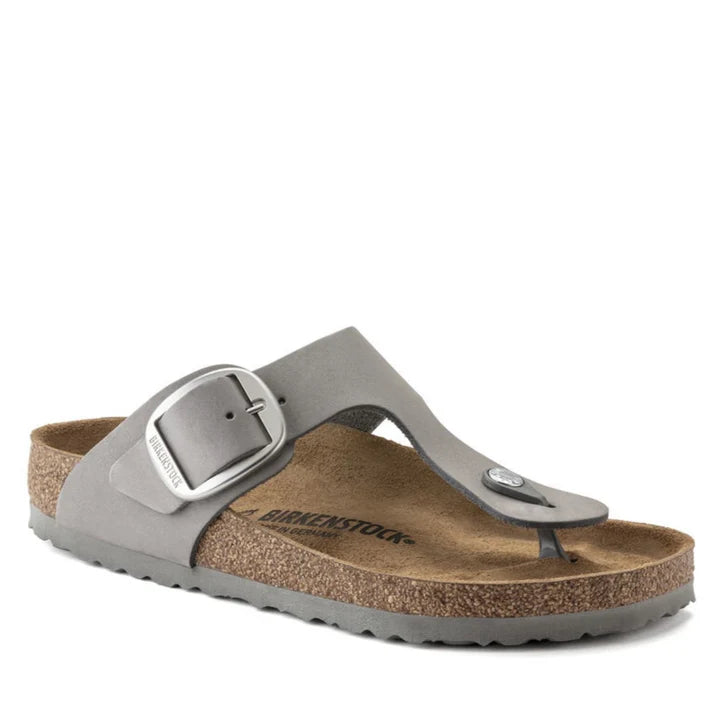 Gizeh Big Buckle Dove Gray