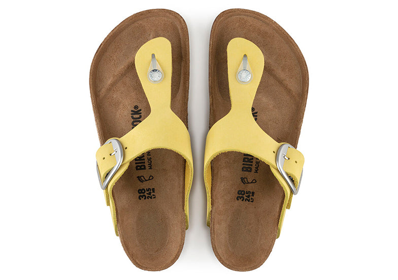 Gizeh Big Buckle Popcorn