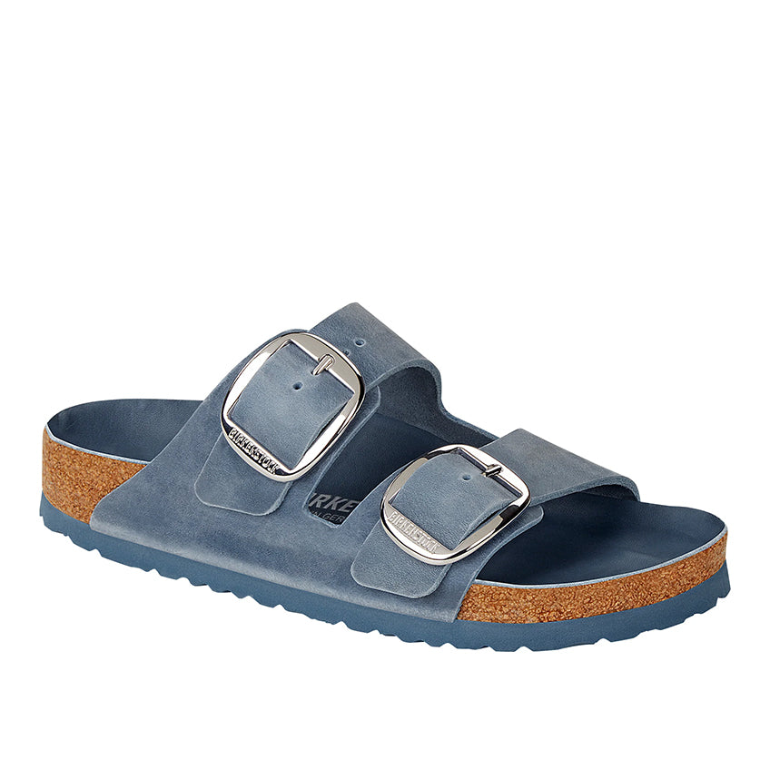 Arizona Big Buckle Dusty Blue