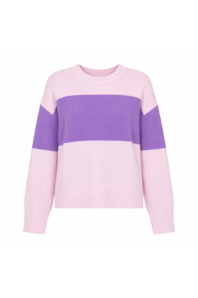 Shreveport - Baby Pink/Lilac