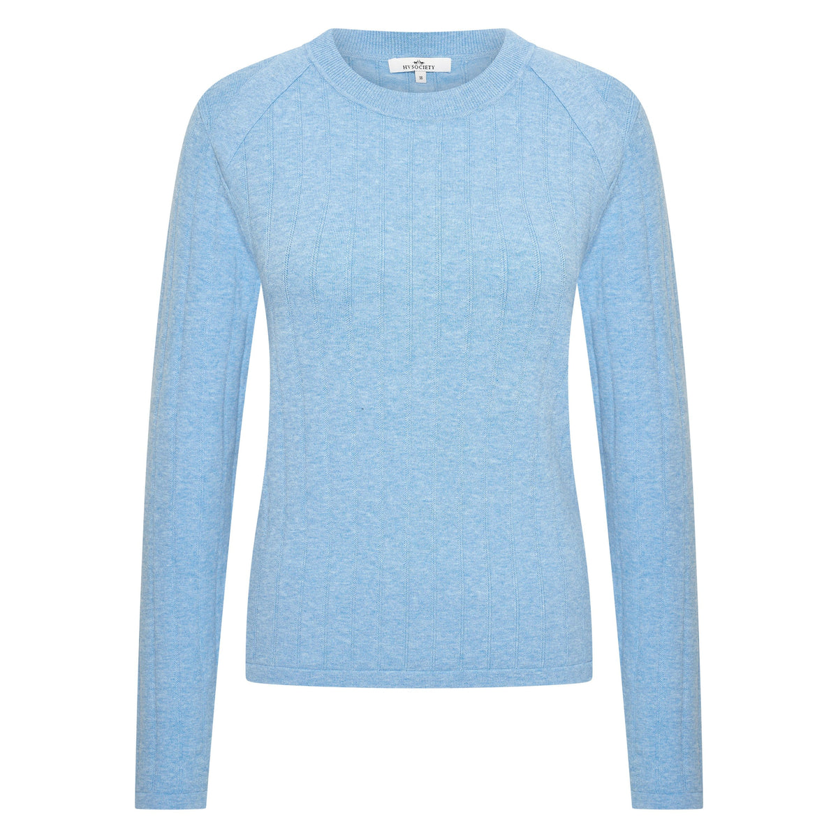 Hv Society - Trui - Lightblue