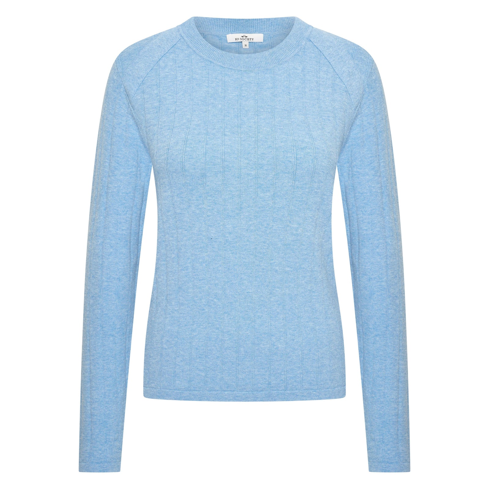 Hv Society - Trui - Lightblue