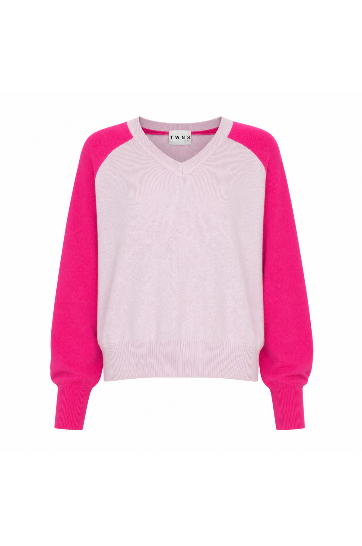 Wheatridge - Baby Pink/Neon Pink