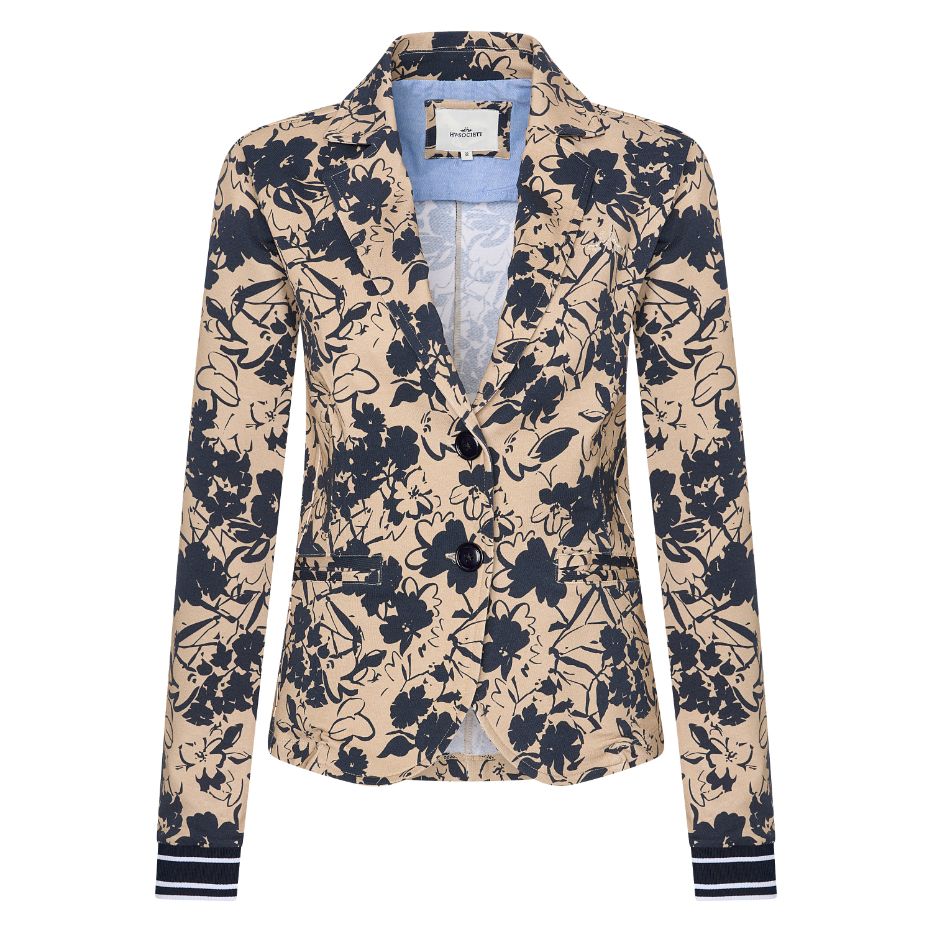 Hv Society - Femme - Blazers - Bruin