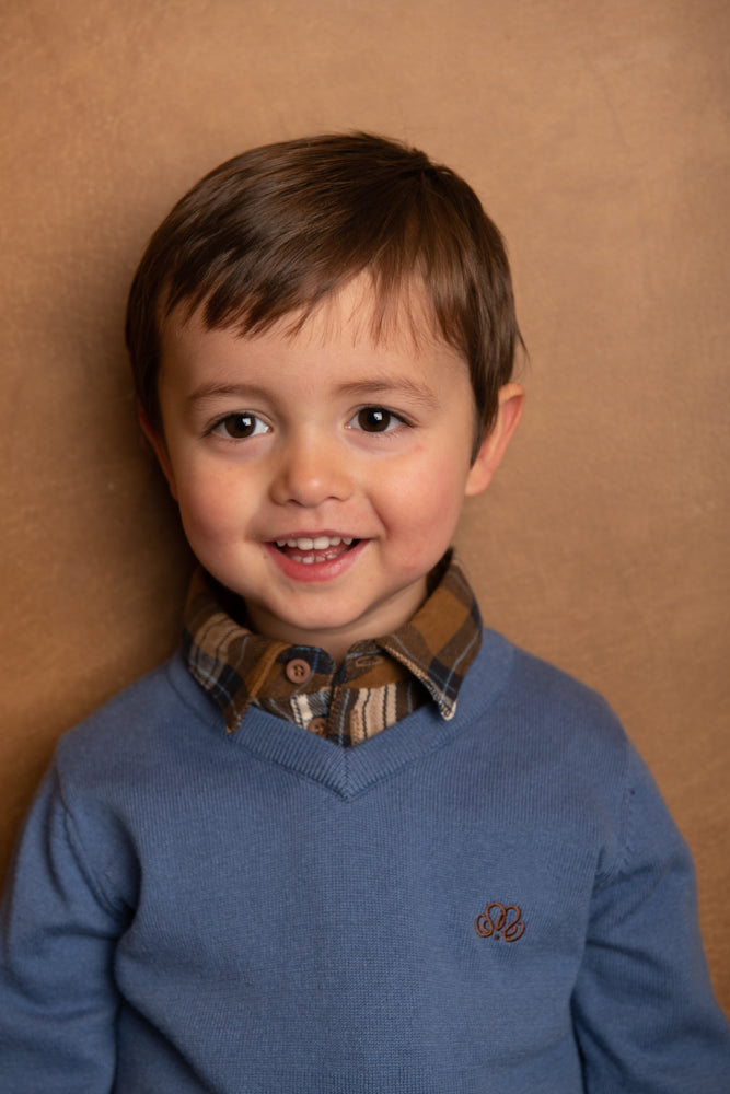 Bodyshirt Arthur - Taupe