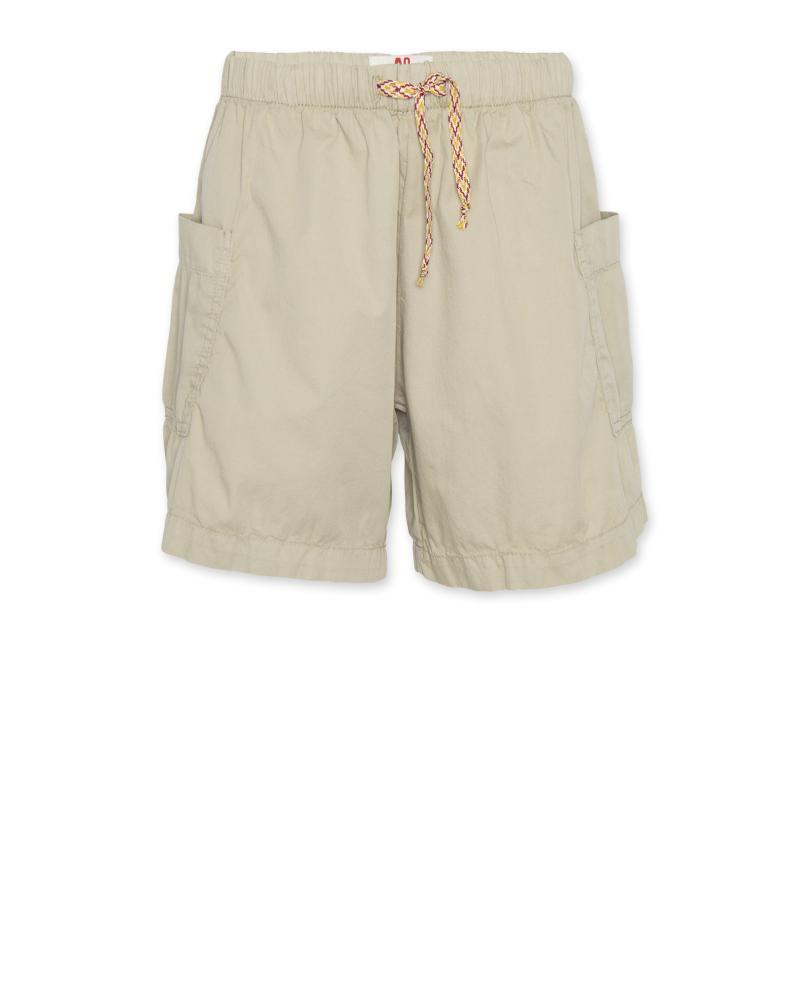 Laila Color Shorts - Light Olive - W