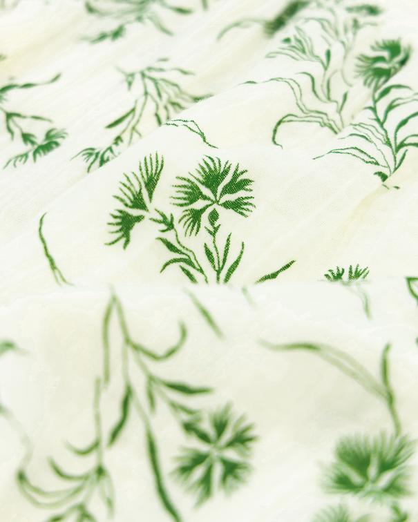 Indi Green Shirt - Green