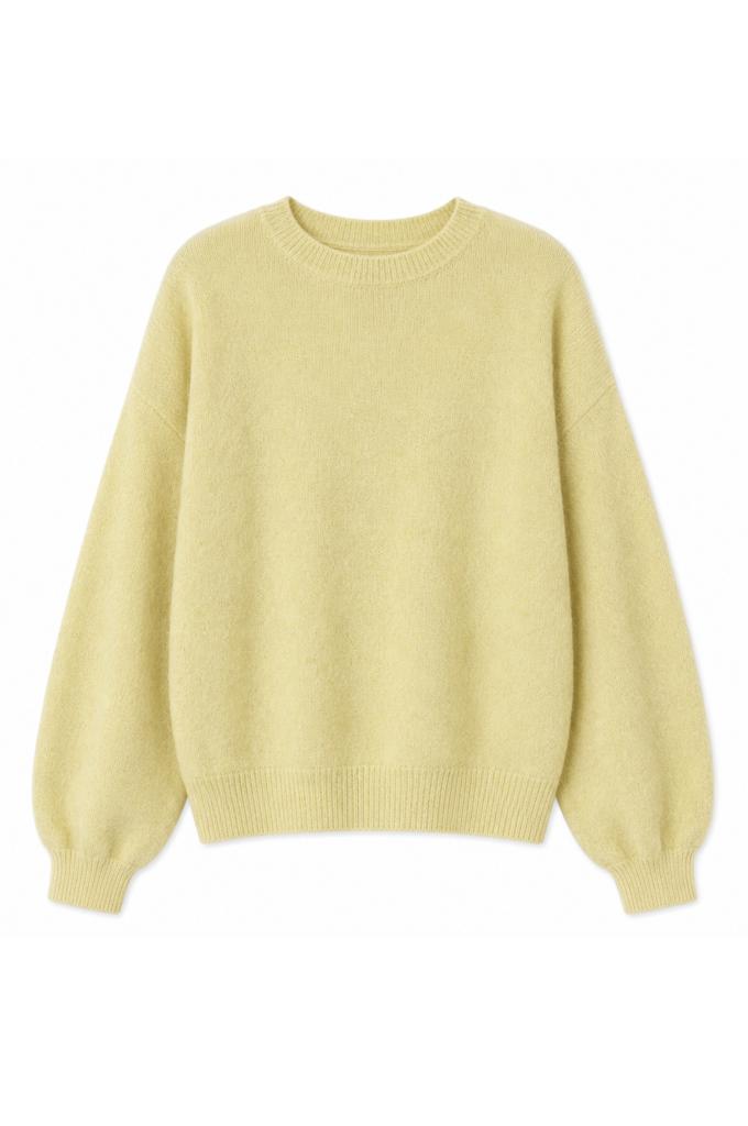 Westminster - Butter Yellow