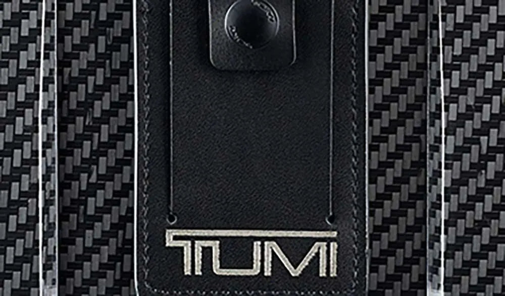 Continental Expandable 4 Wheeled Carry On - Black