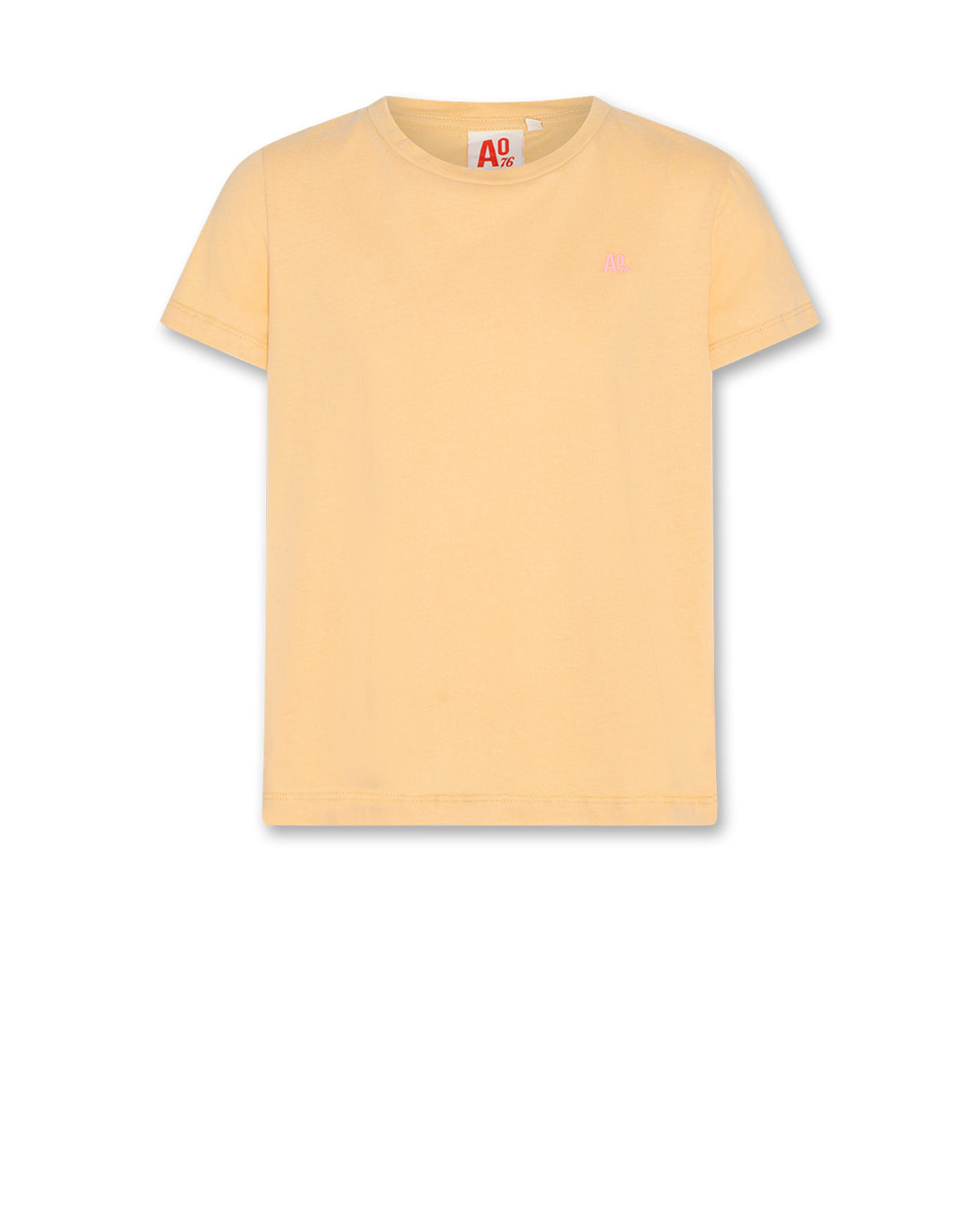 Amina T-Shirt Logo Sw - Sandstorm
