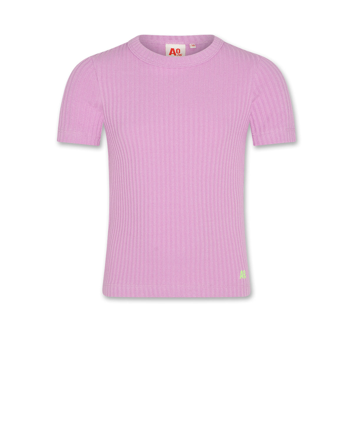Emi T-Shirt Logo - Lilac