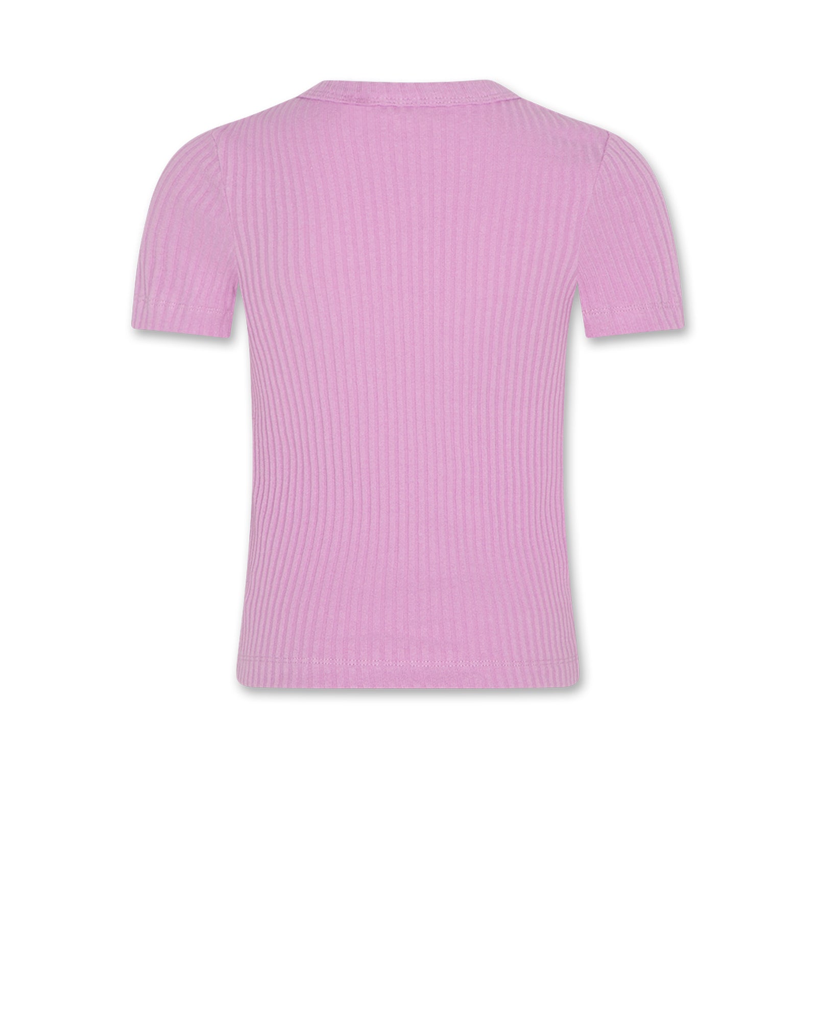 Emi T-Shirt Logo - Lilac