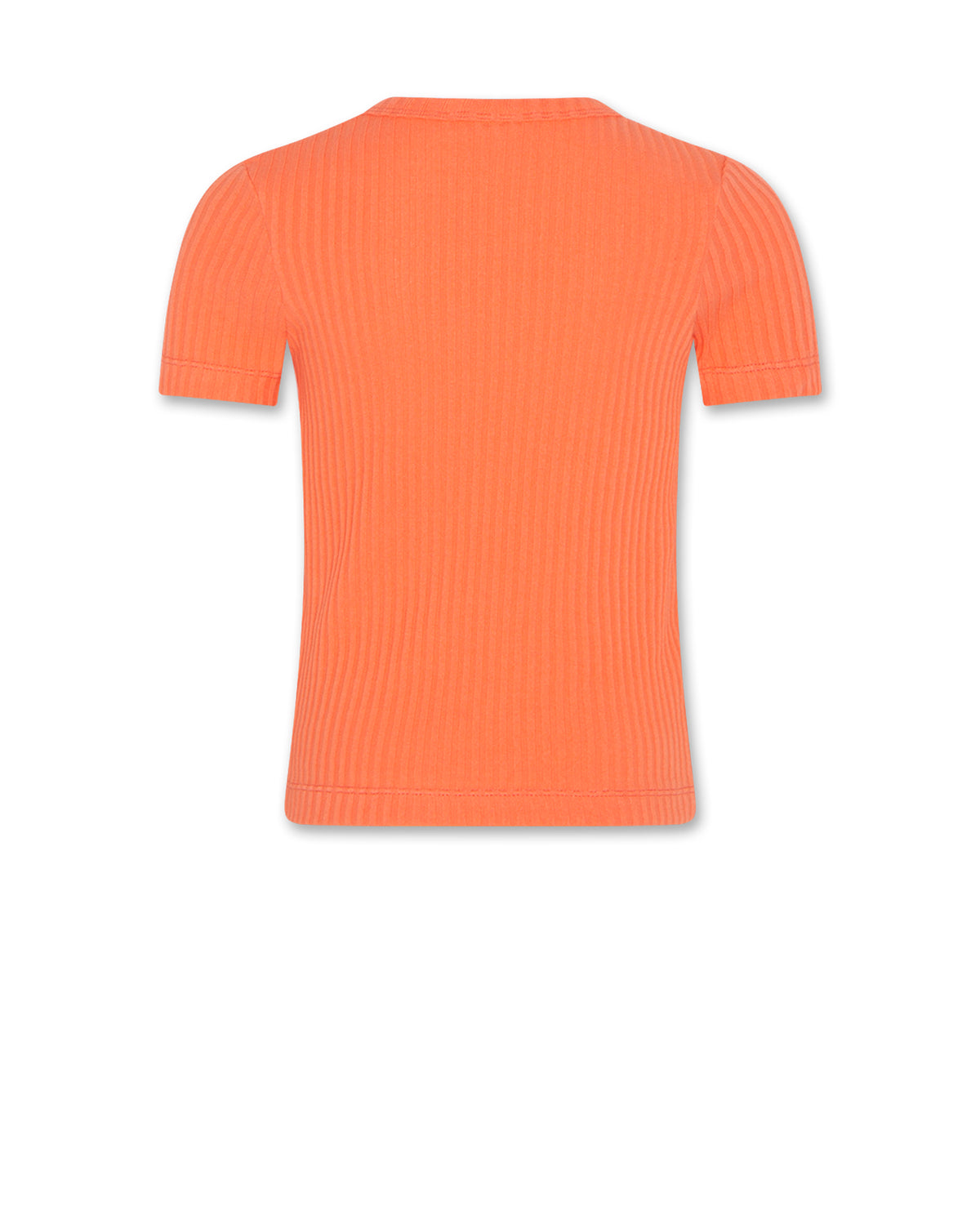 Emi T-Shirt Logo - Coral