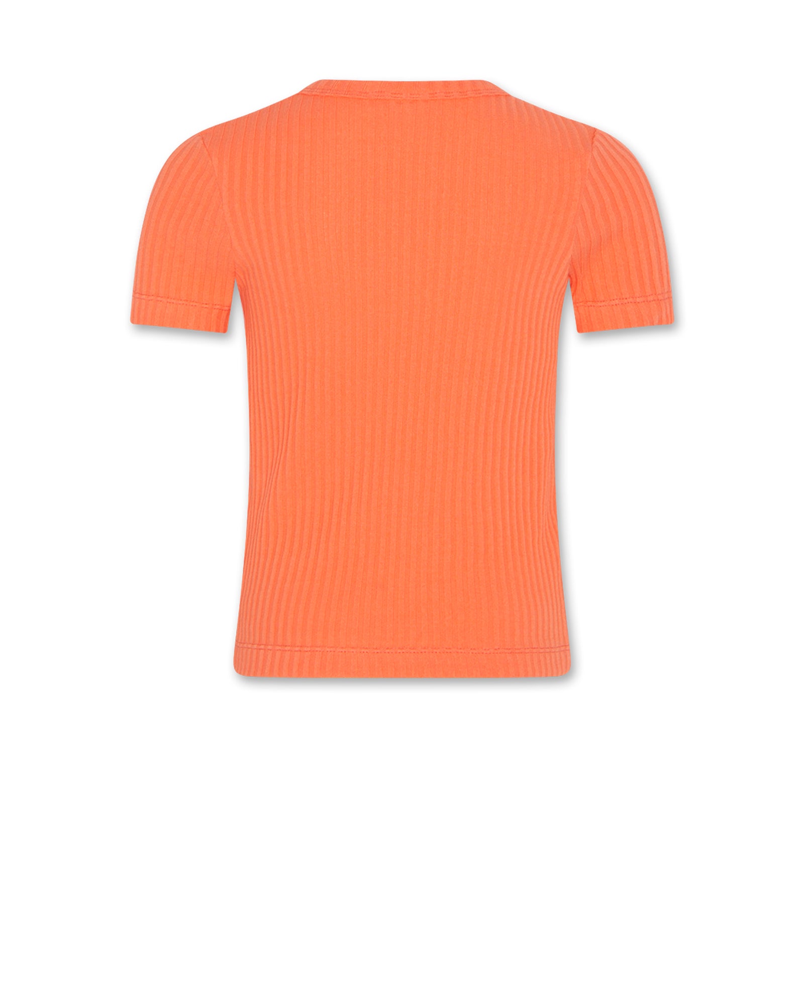 Emi T-Shirt Logo - Coral