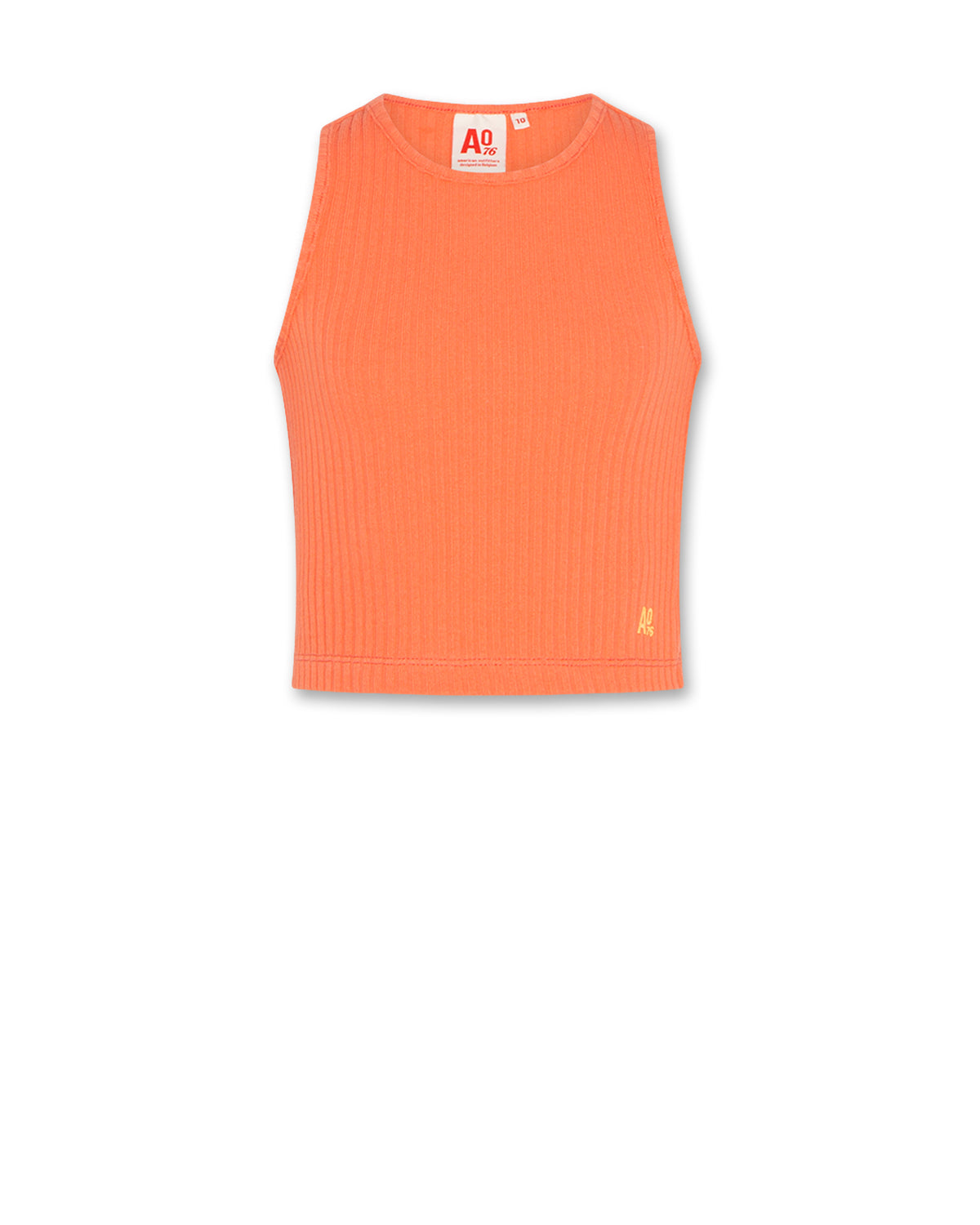 Ketso T-Shirt Logo - Coral