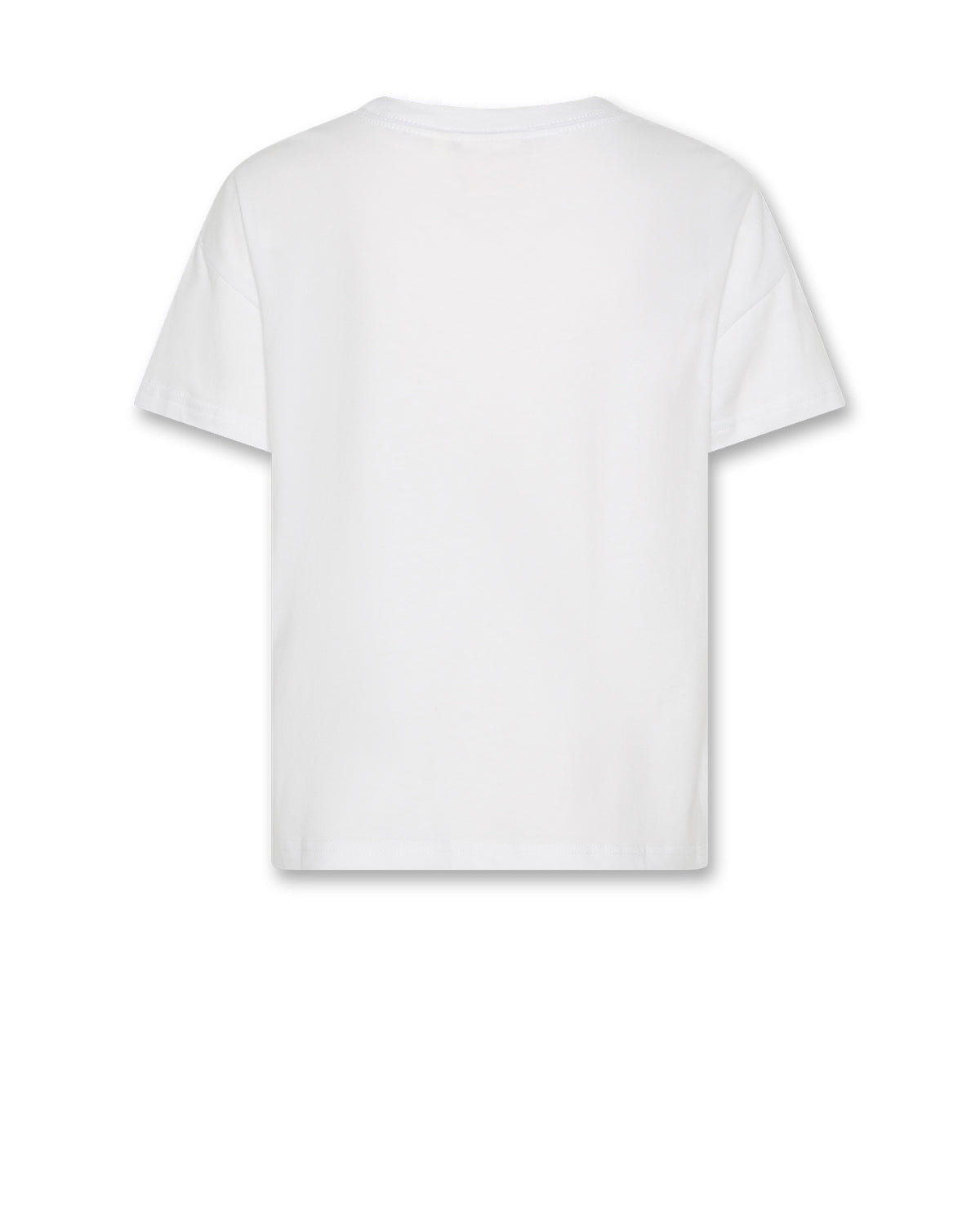 Kenza T-Shirt Luna - White