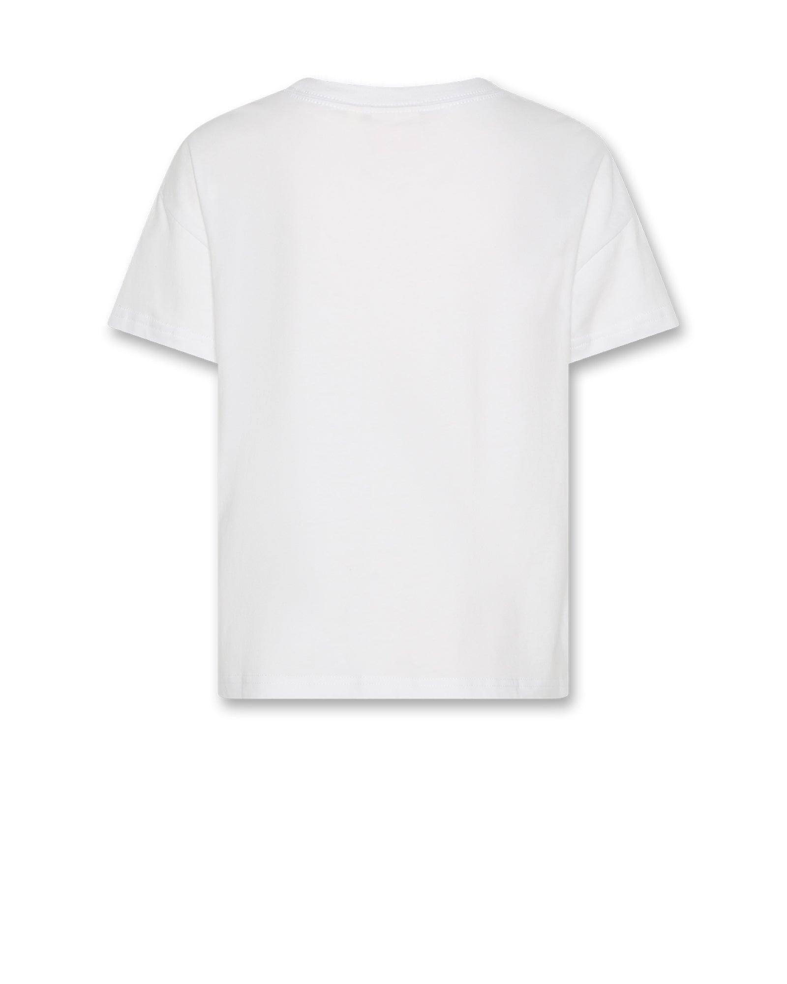 Kenza T-Shirt Luna - White