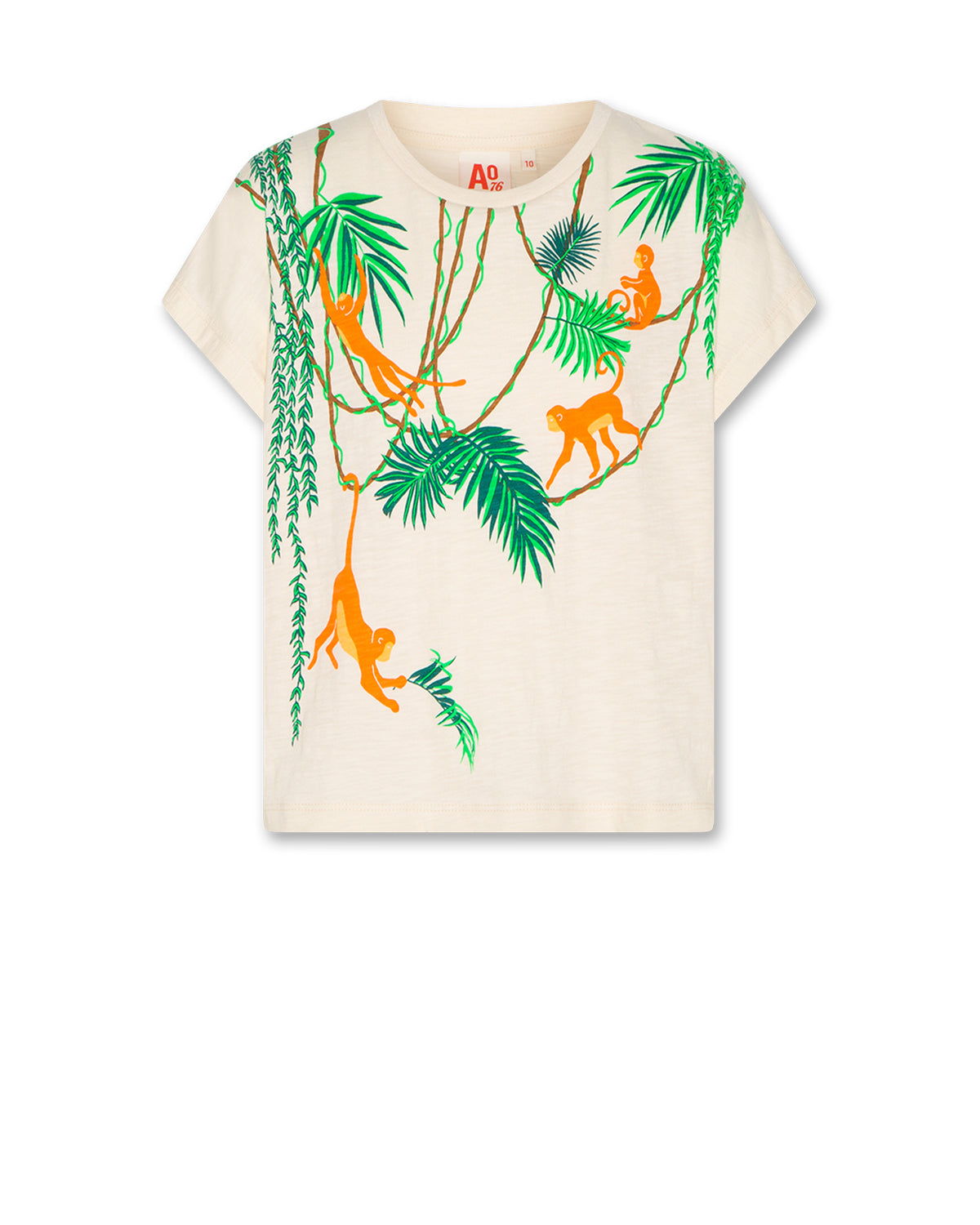 Bo T-Shirt Jungle - Sahara