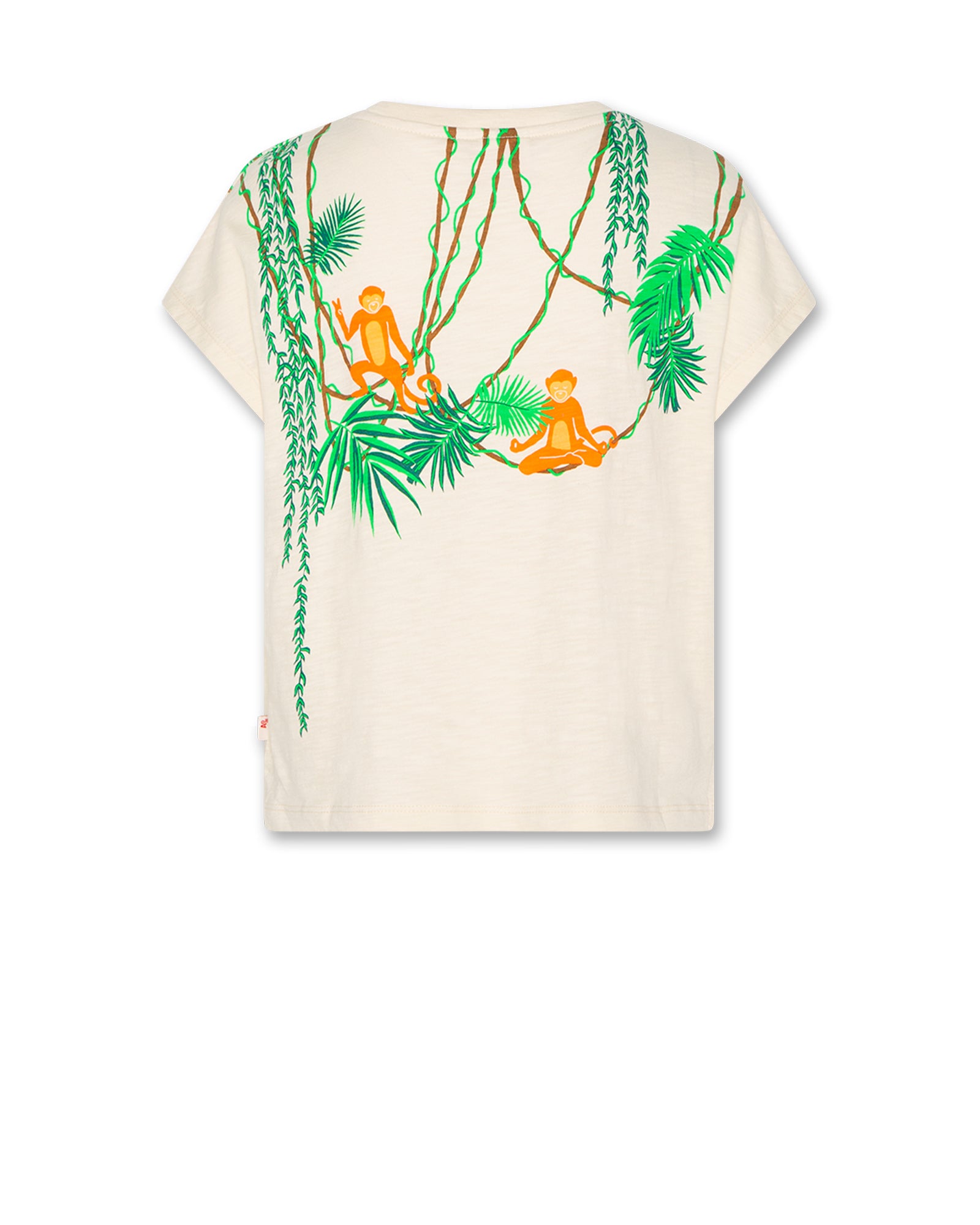 Bo T-Shirt Jungle - Sahara