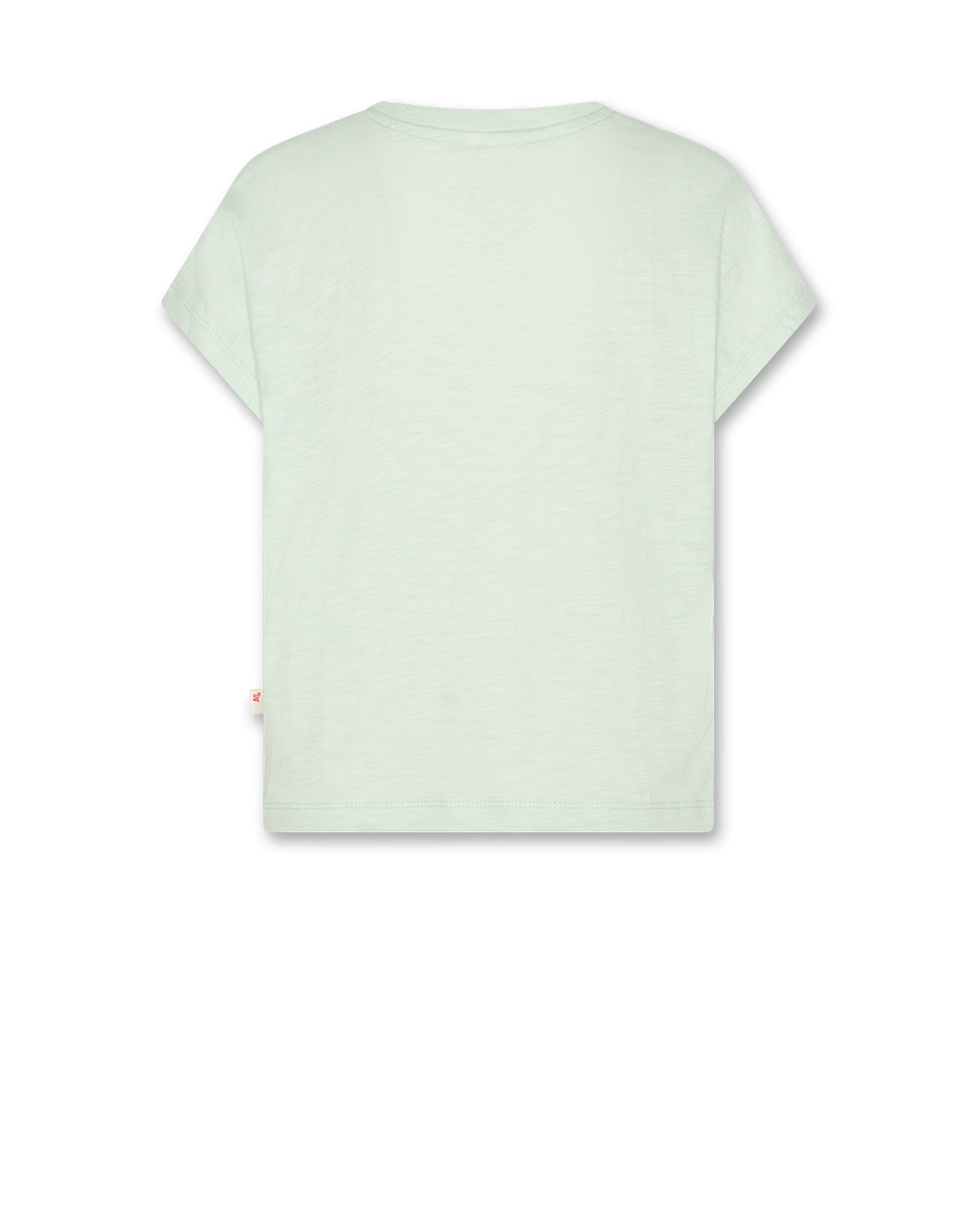Bo T-Shirt Mask Front - Light Green