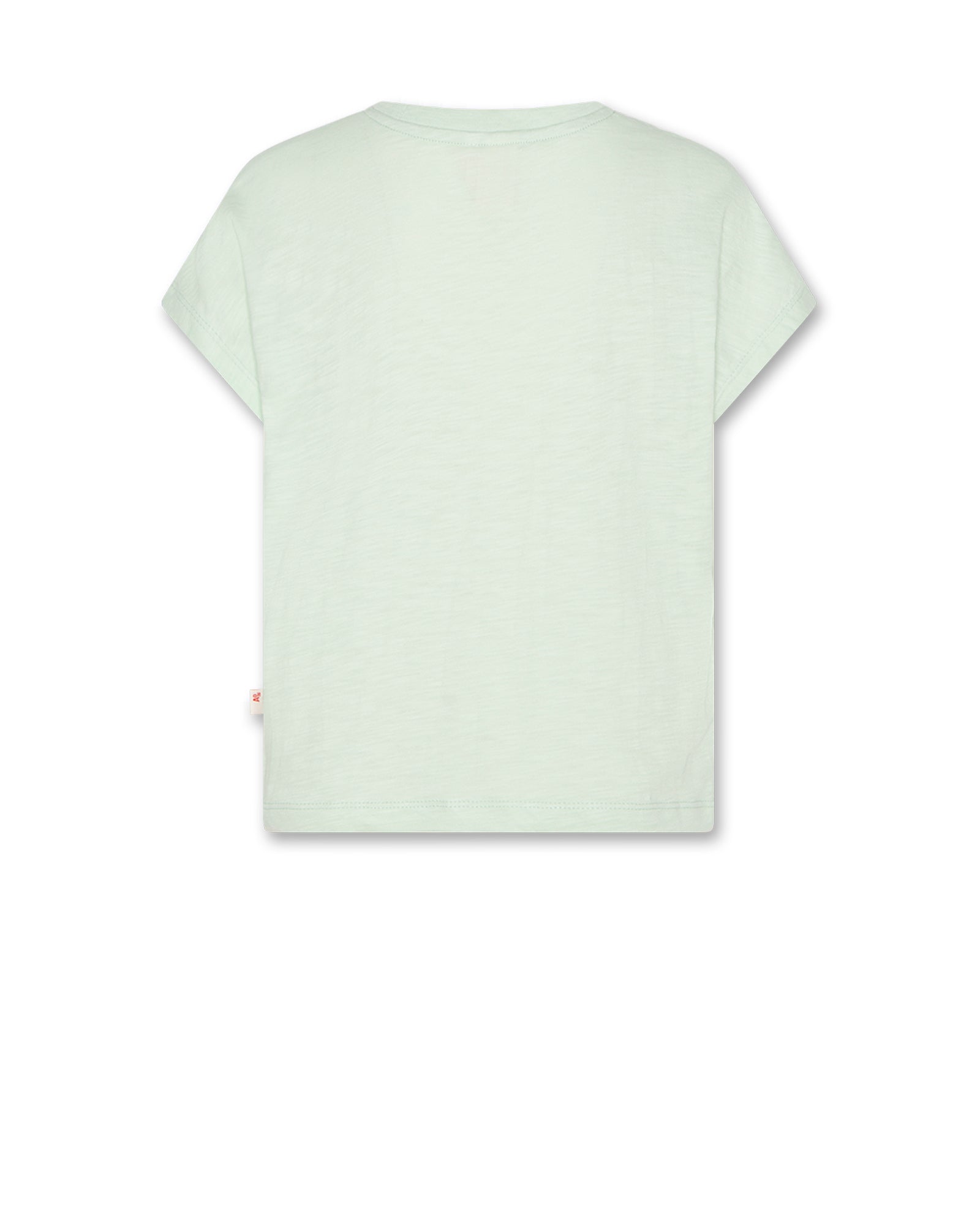 Bo T-Shirt Mask Front - Light Green