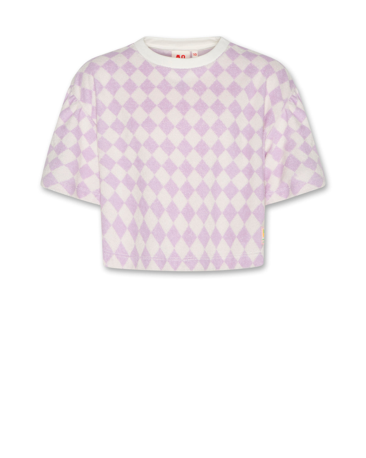 Arbi T-Shirt Chobe - Lilac