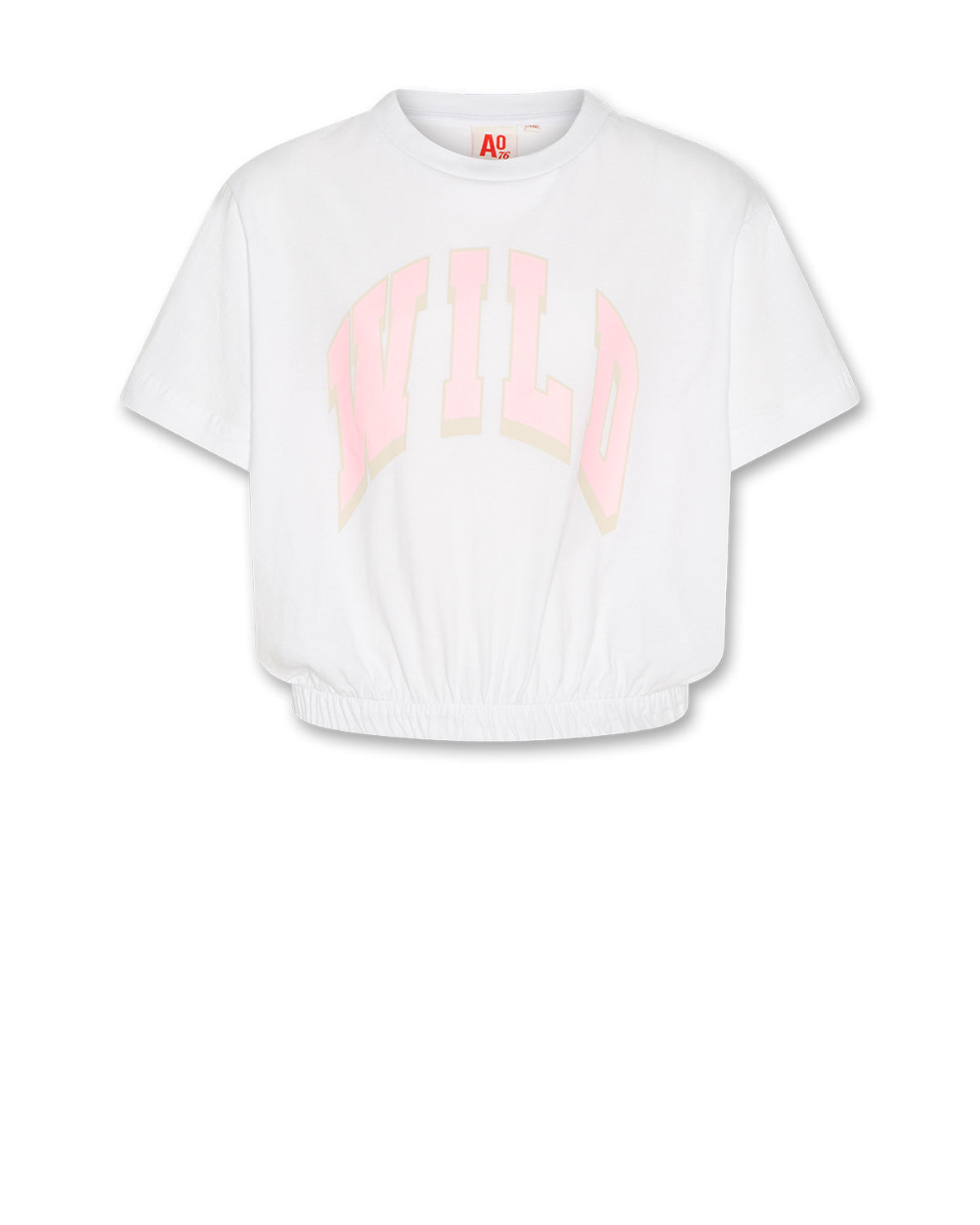 Maira T-Shirt Wild - White