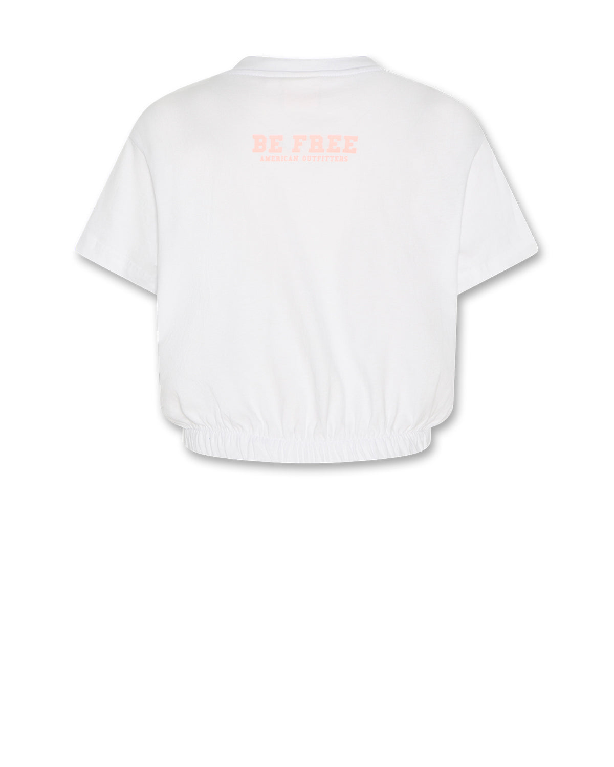 Maira T-Shirt Wild - White
