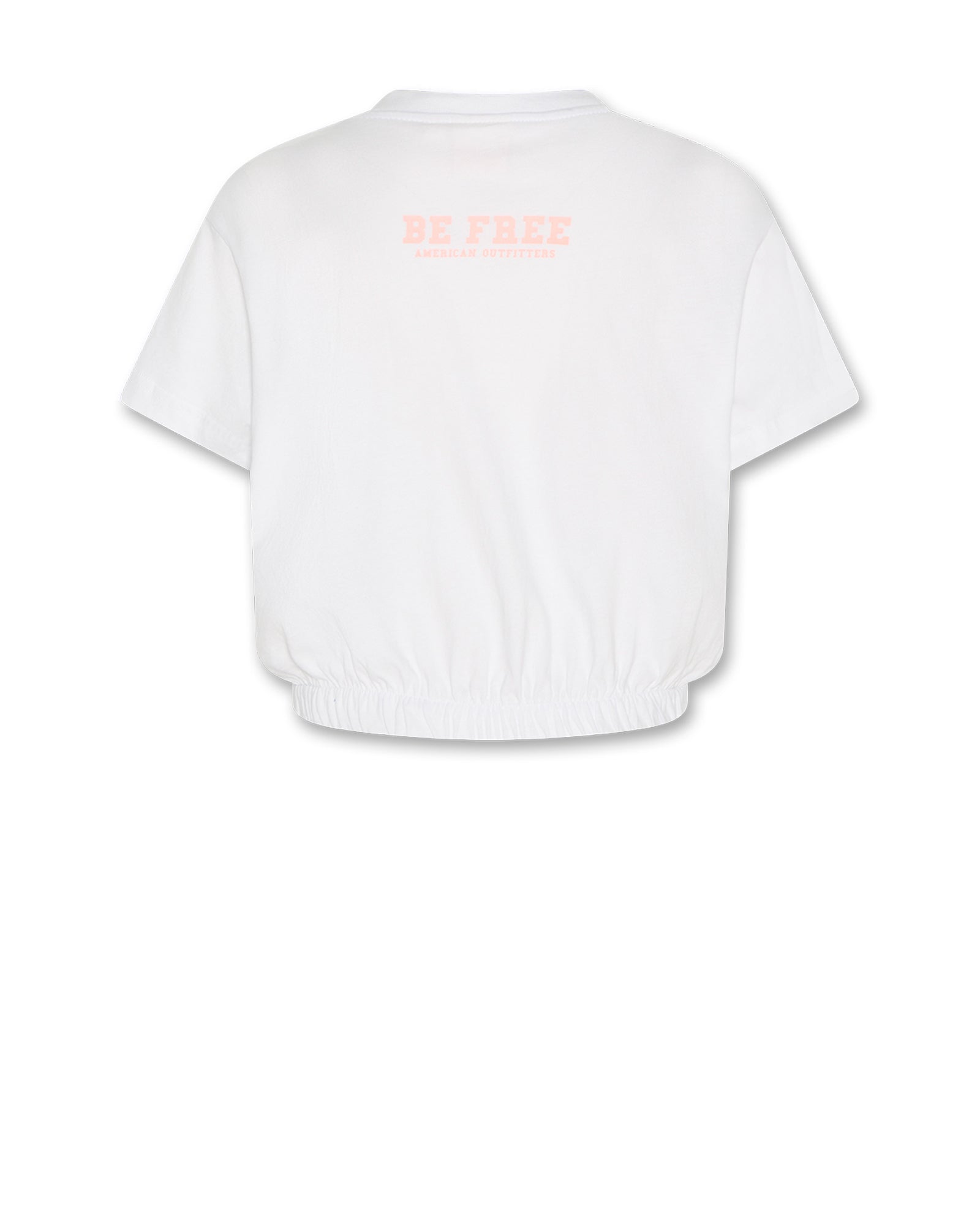 Maira T-Shirt Wild - White