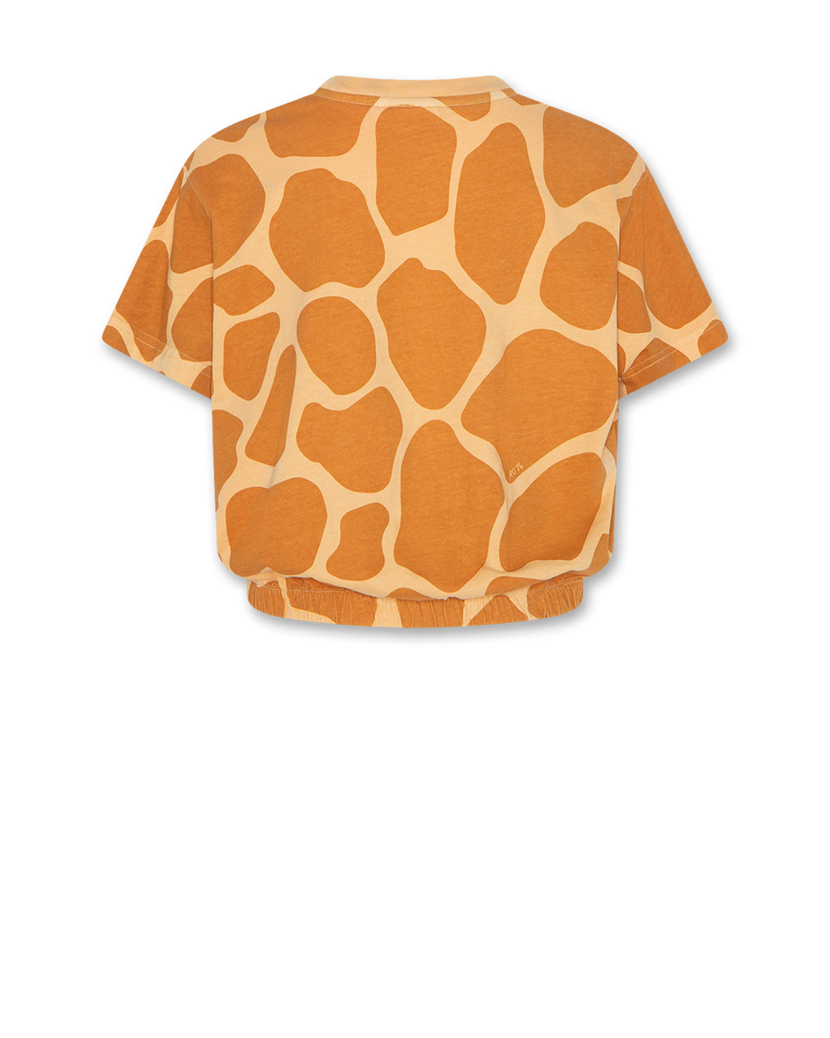 Maira T-Shirt Girafe - Sandstorm