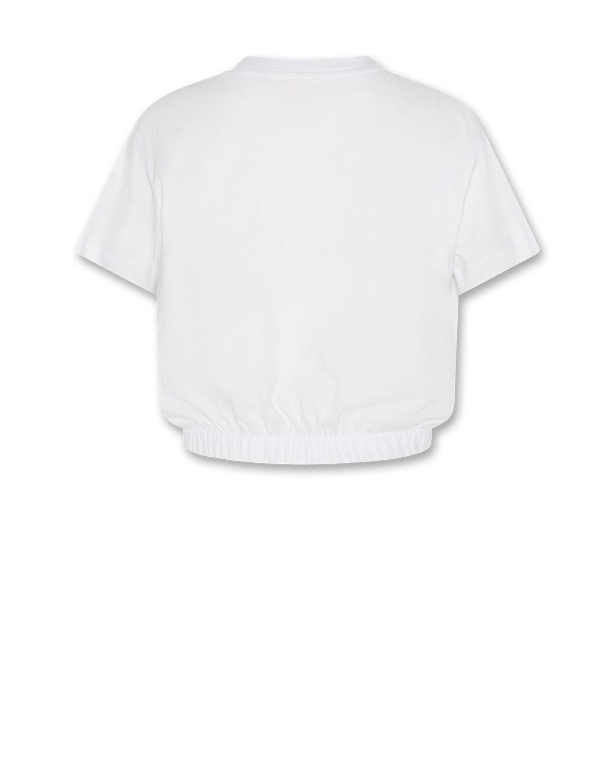 Maira T-Shirt Mstari - White