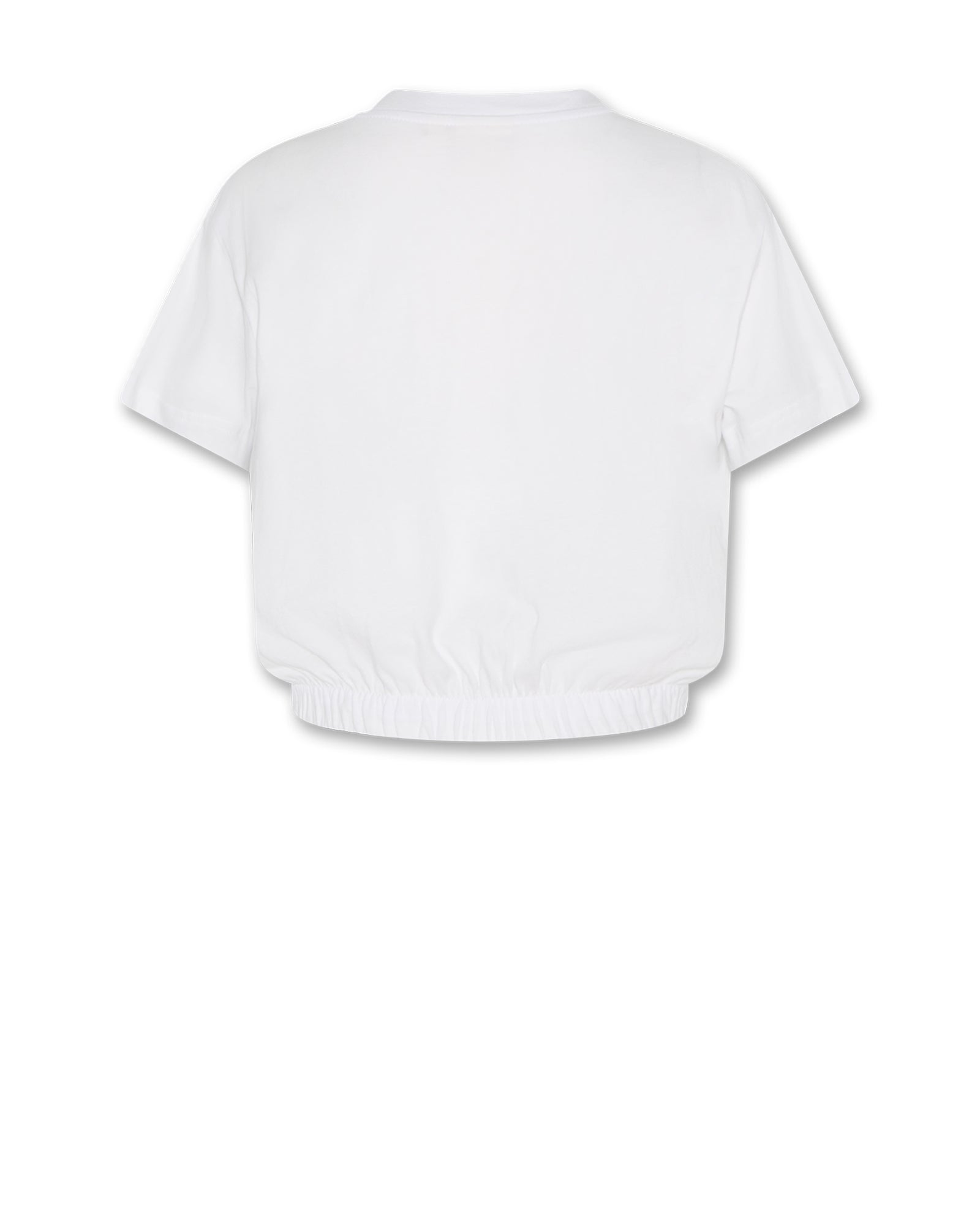 Maira T-Shirt Mstari - White