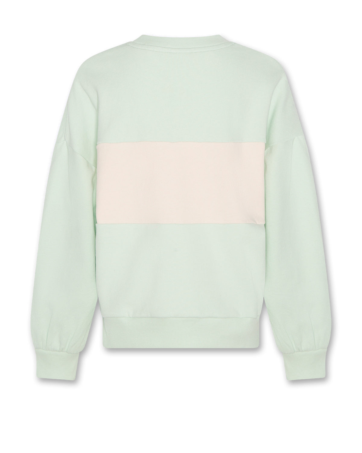 Letta Sweater Block - Light Green