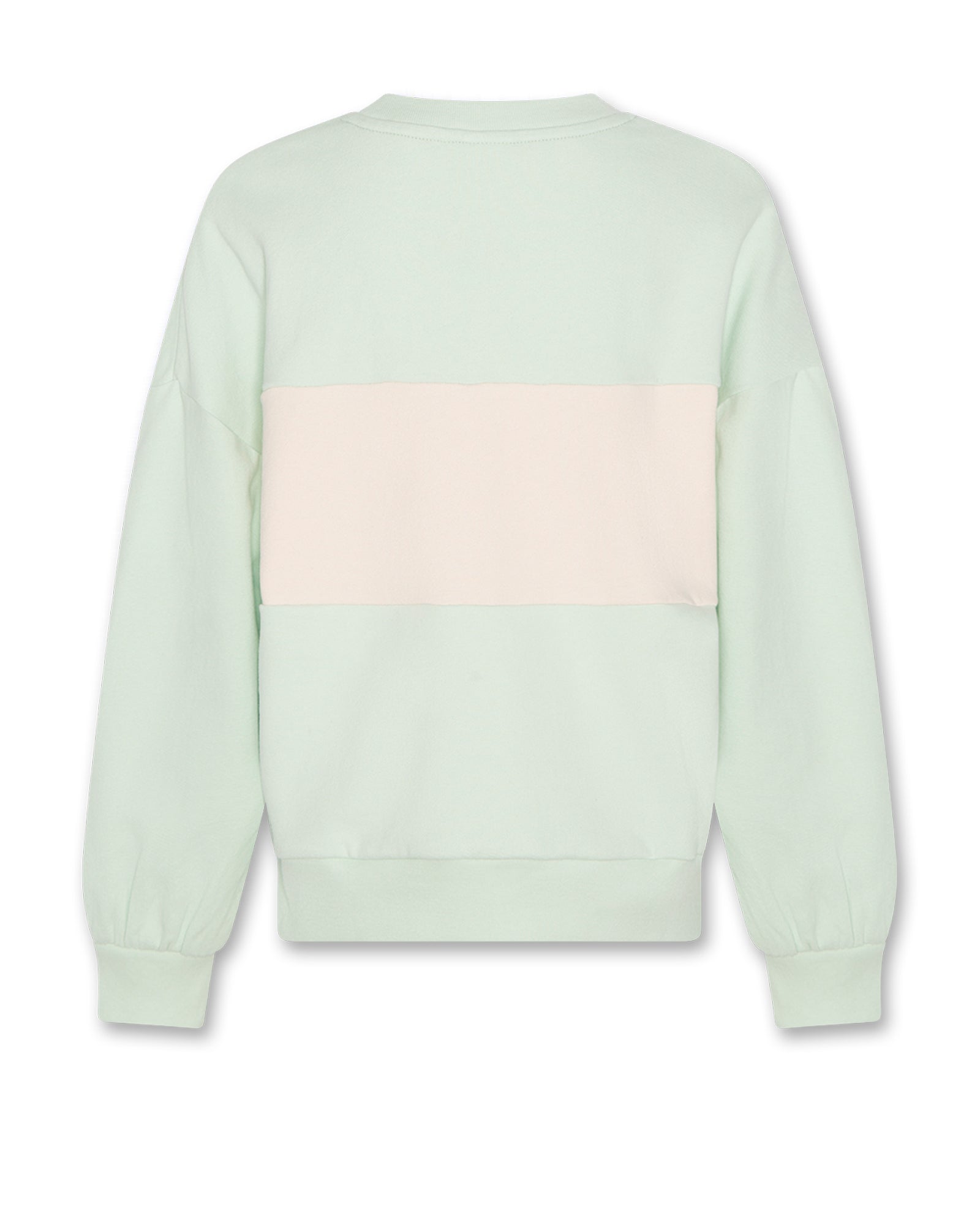 Letta Sweater Block - Light Green