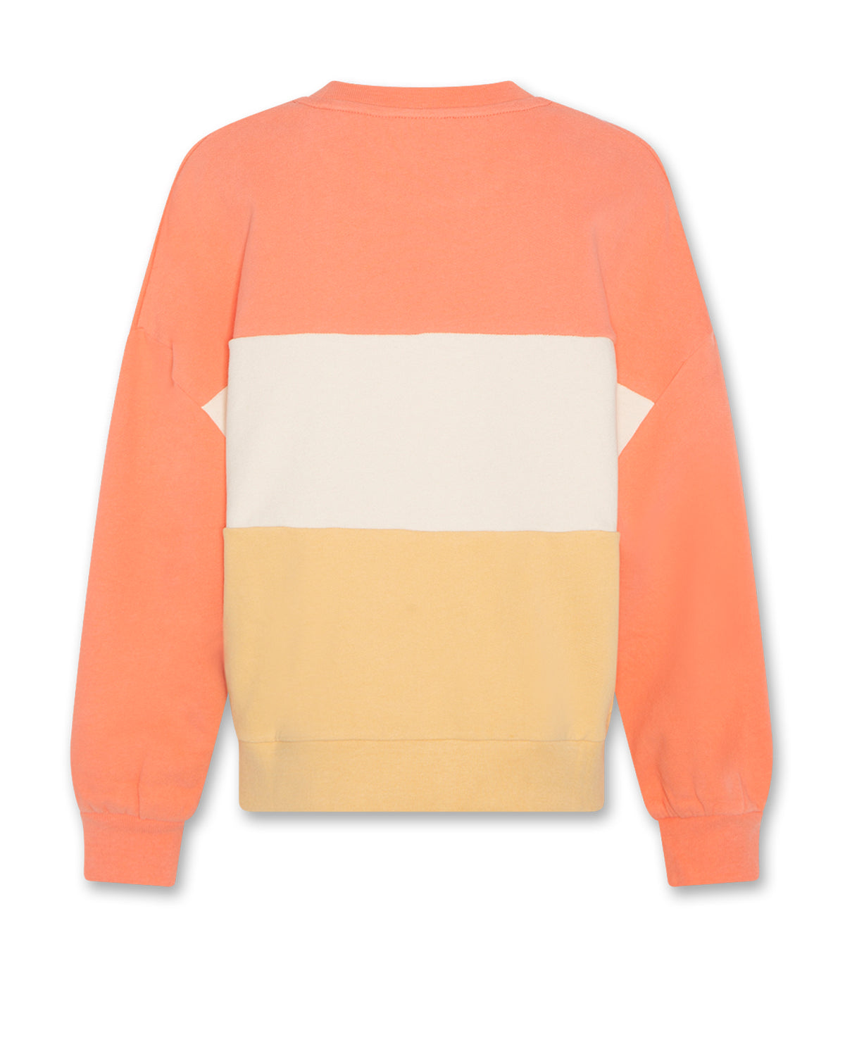 Letta Sweater Block - Coral