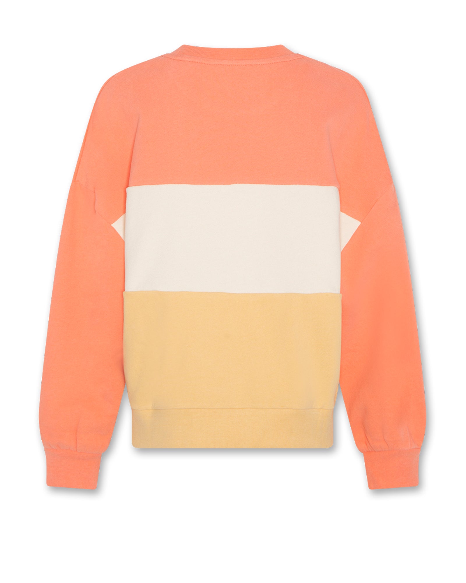 Letta Sweater Block - Coral