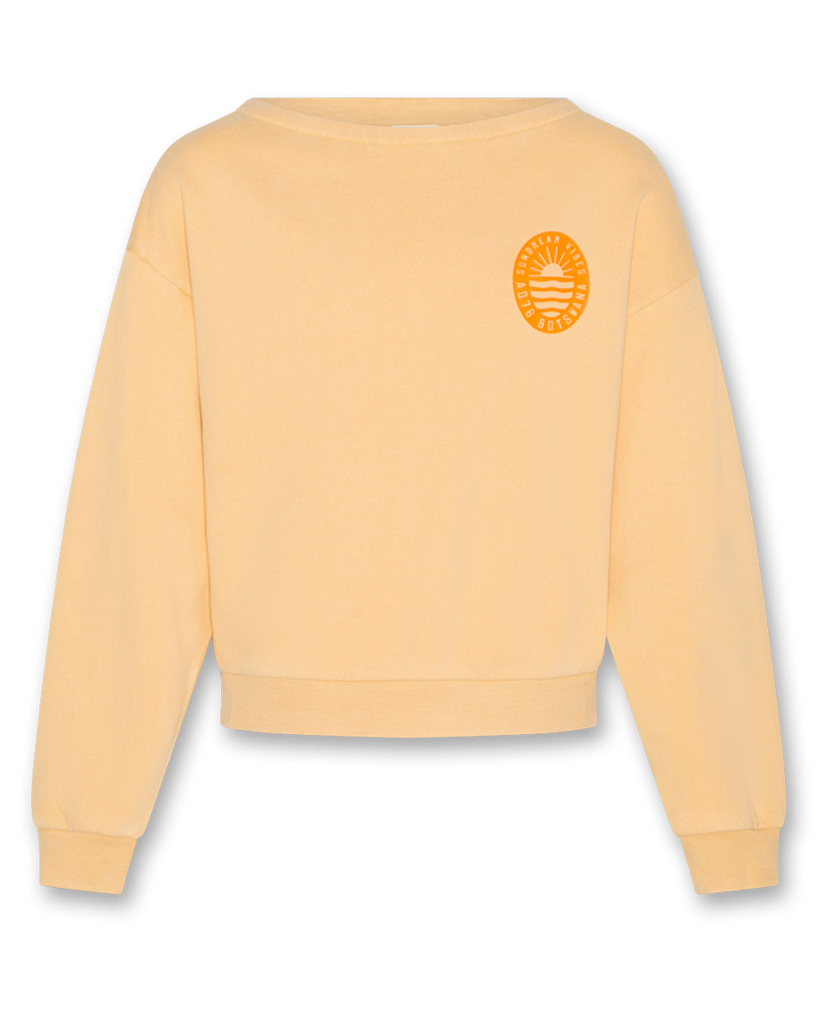 Kabo Sweater Sundr Sw - Sandstorm