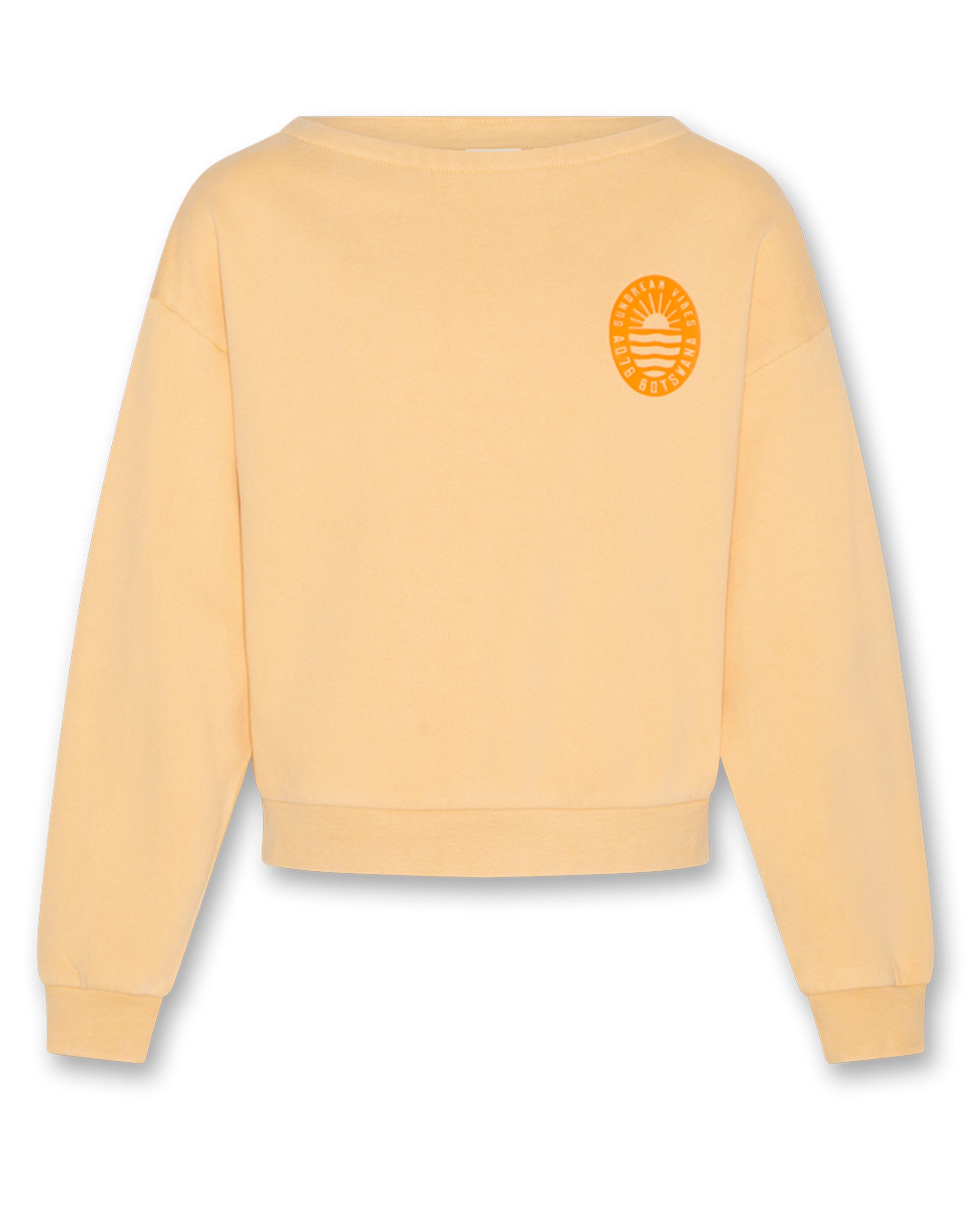 Kabo Sweater Sundr Sw - Sandstorm