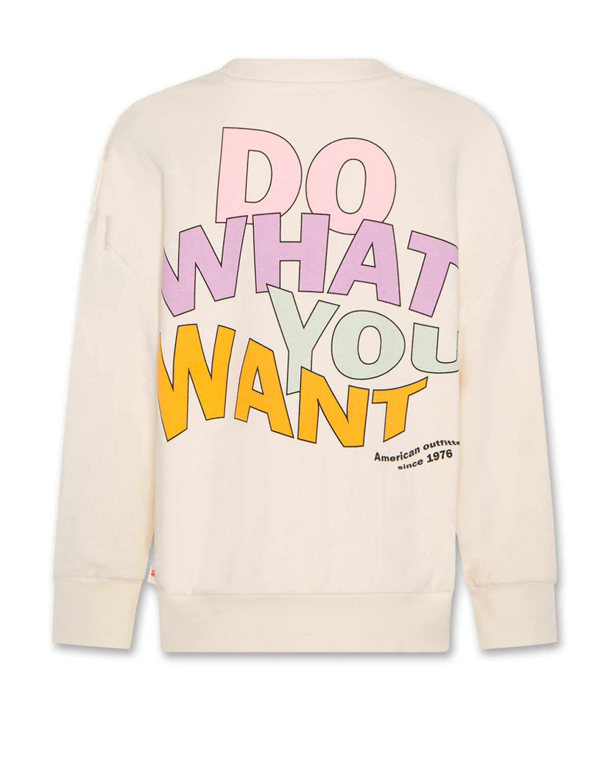 Percy Sweater Believe - Sahara