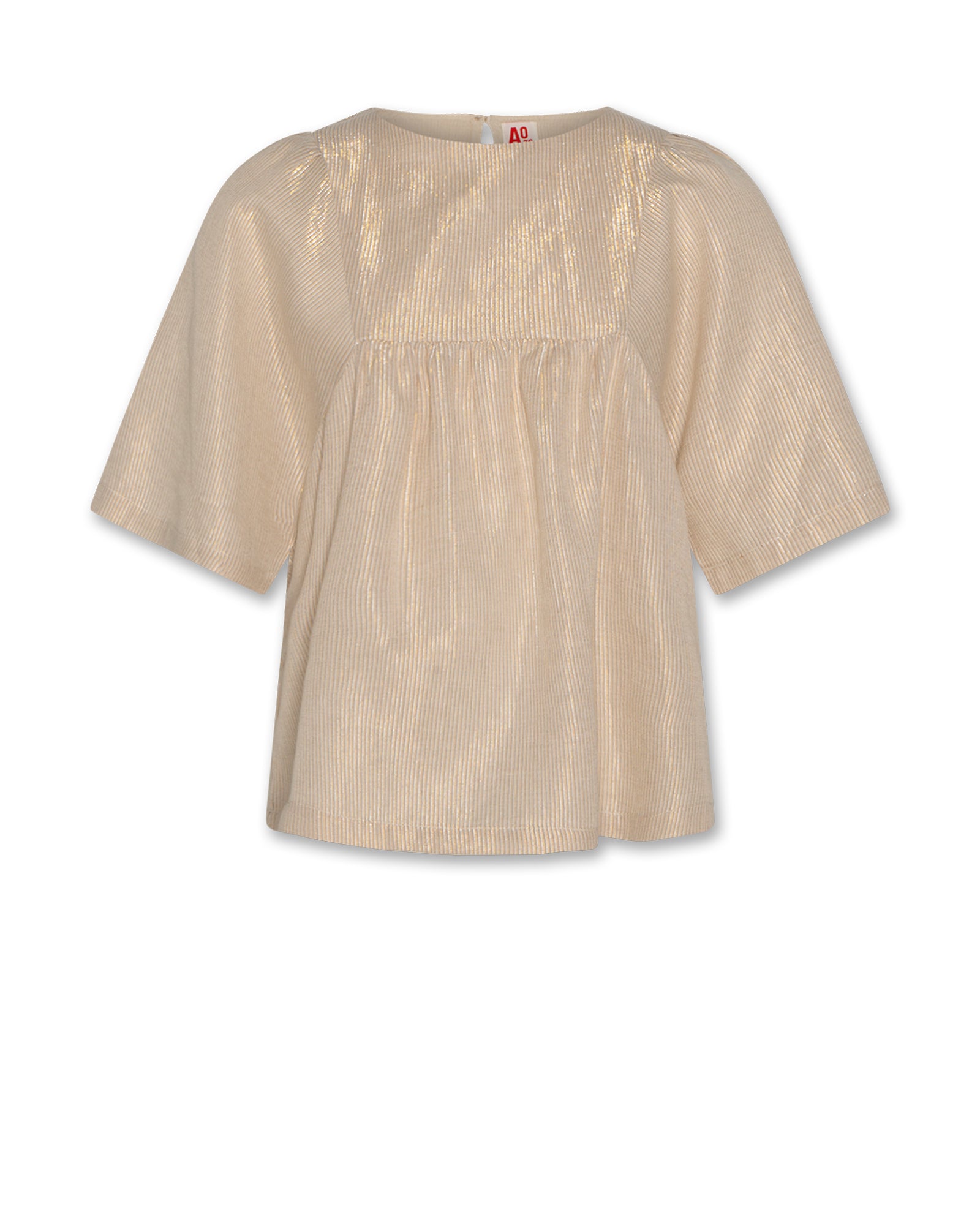 Deia Shirt Gold - Gold