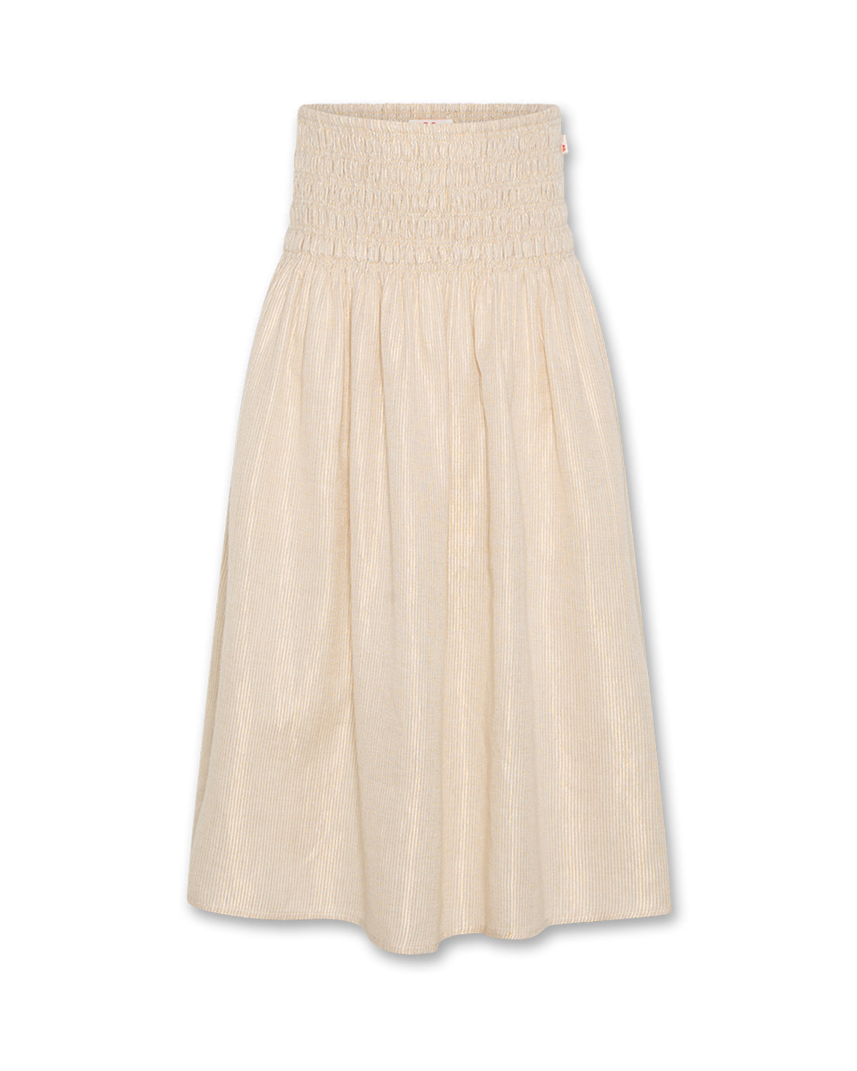 Uhuru Skirt Gold - Gold