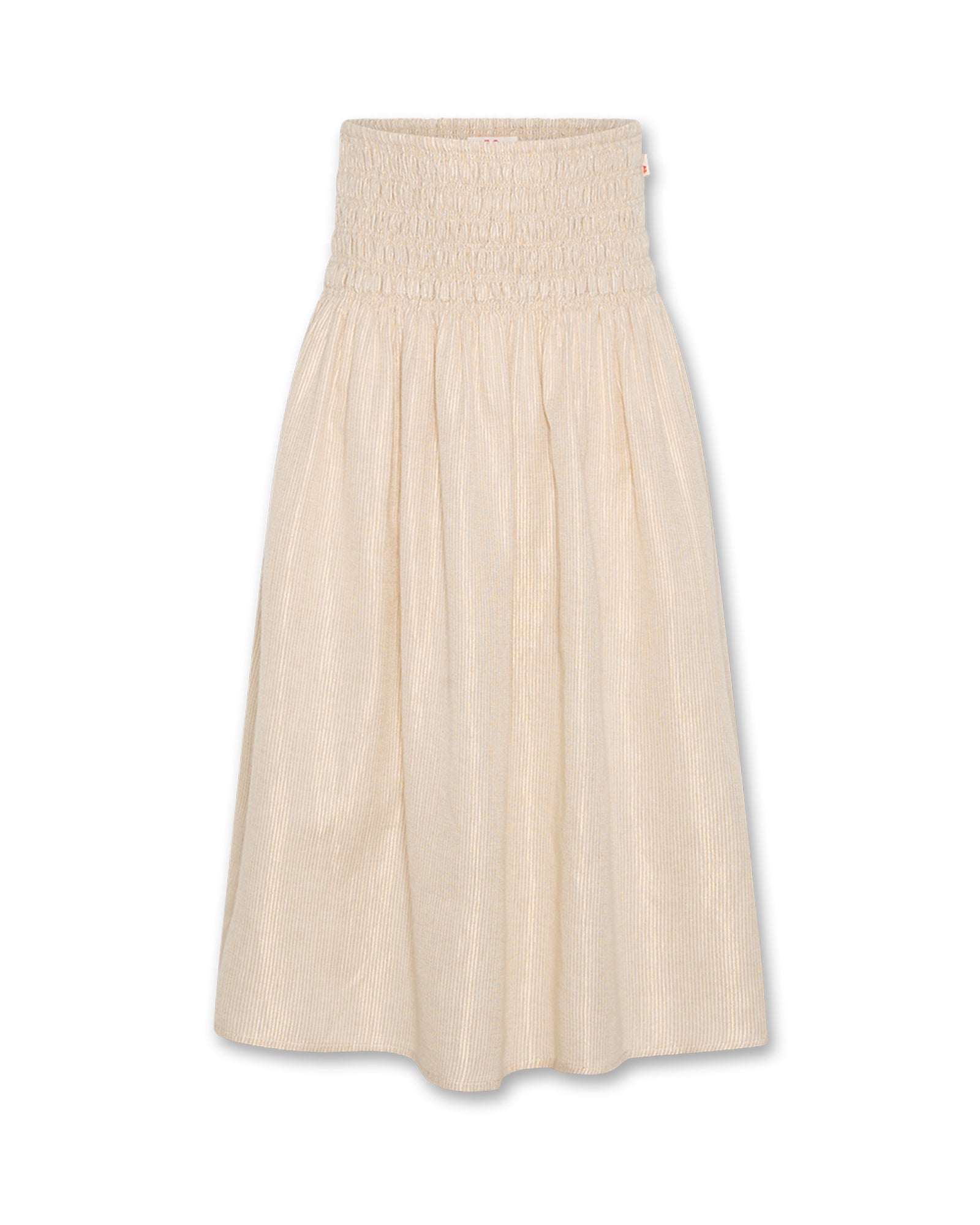 Uhuru Skirt Gold - Gold