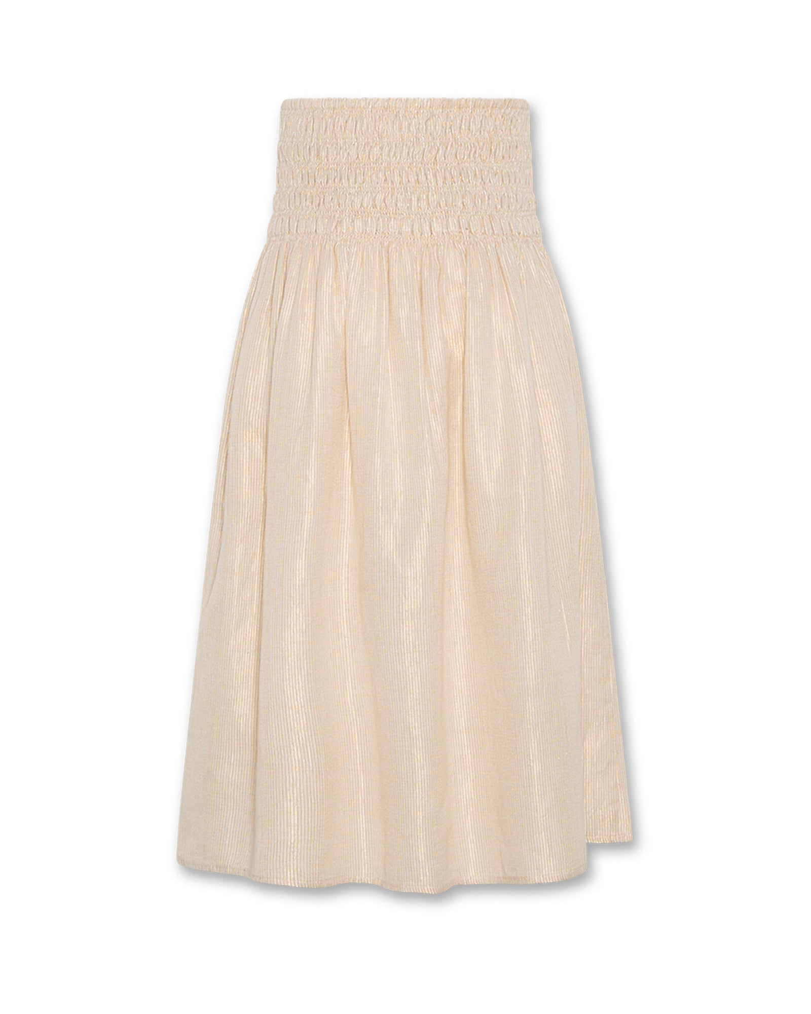 Uhuru Skirt Gold - Gold