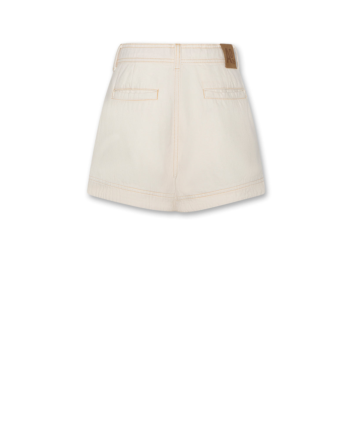 Nyama Color Shorts - Oyster