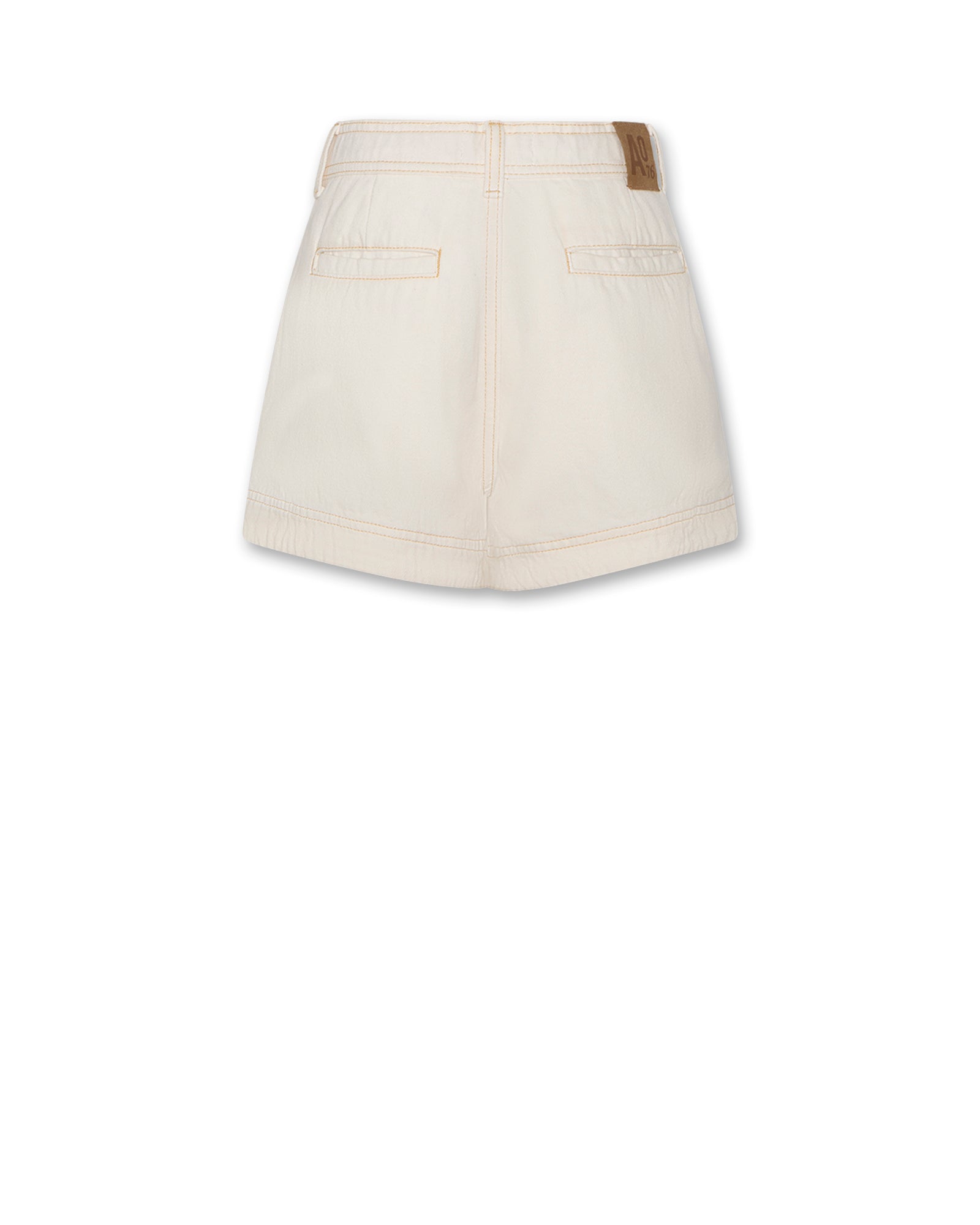 Nyama Color Shorts - Oyster