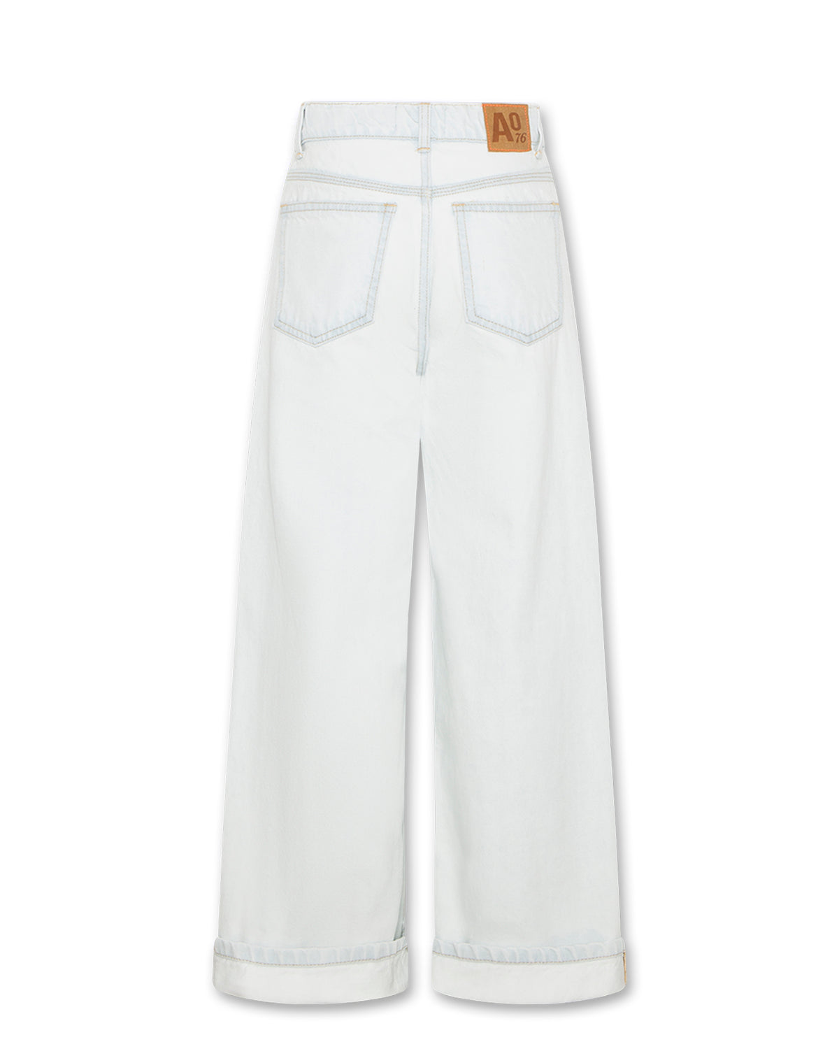 Zina Bleach Pants - Wash Bleach