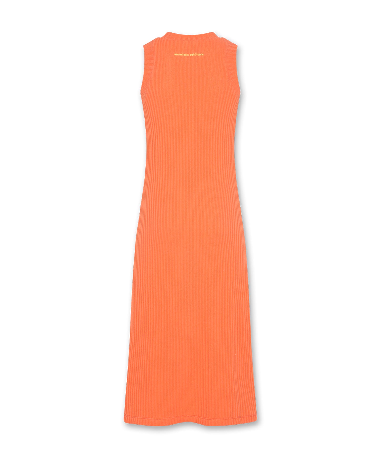 Jo Dress Logo - Coral
