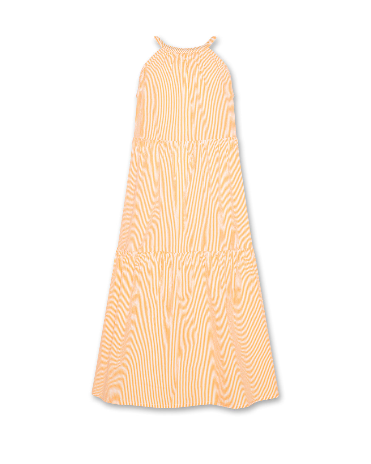 Chui Dress Beck - Fluo Orange
