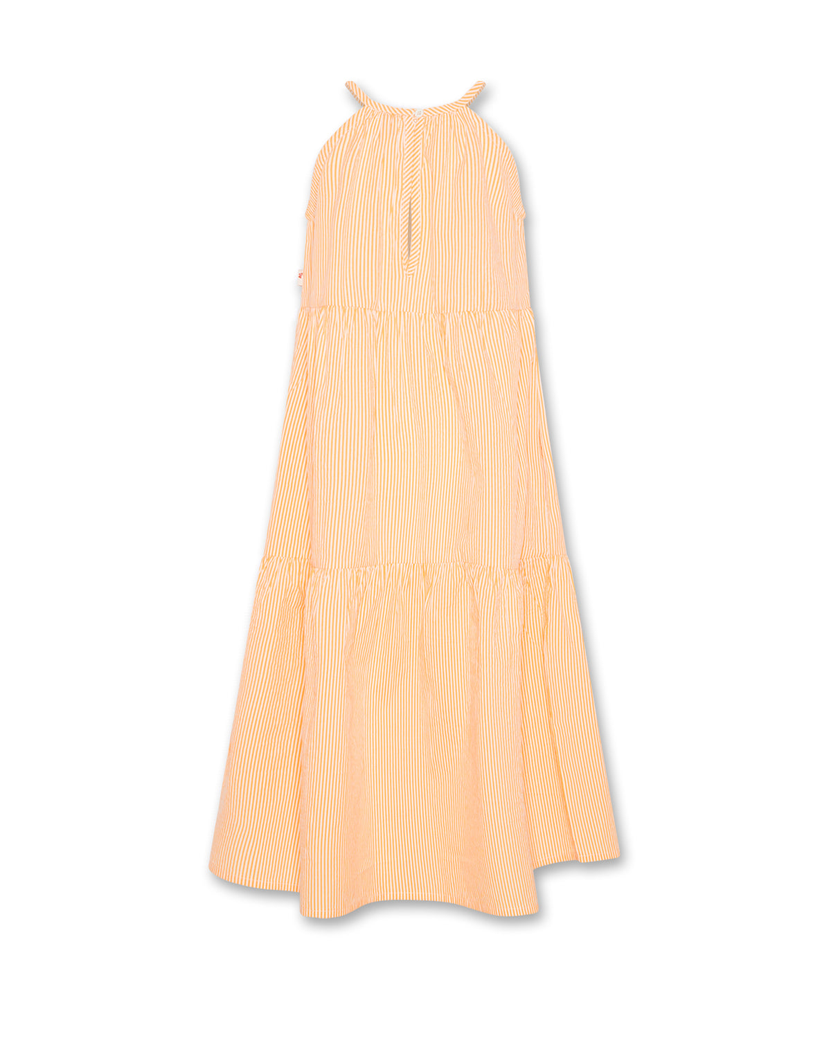 Chui Dress Beck - Fluo Orange